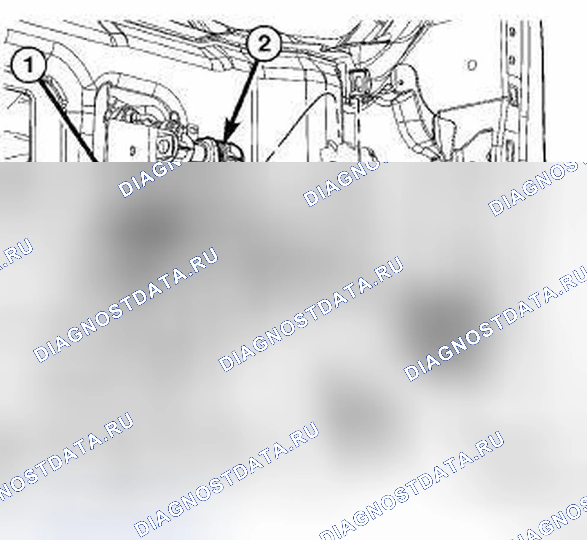 Рис. 67. Chrysler Town & Country V рестайлинг