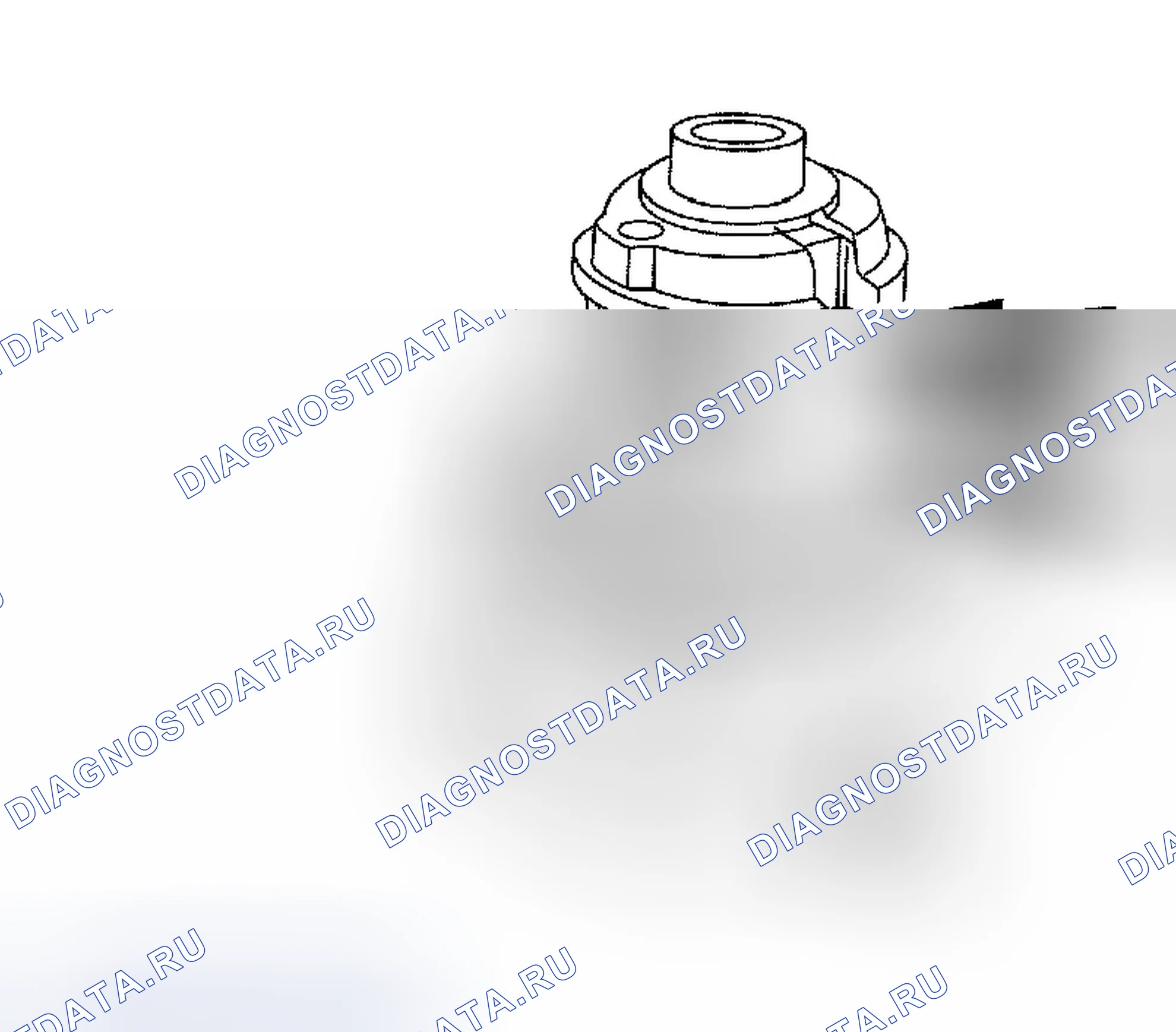 Рис. 245. Ford Cab & Chassis F350 Super Duty 