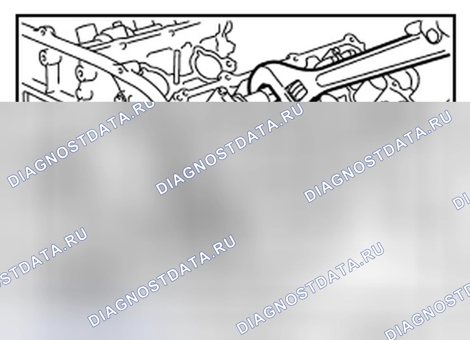 Рис. 131. Infiniti FX35 II рестайлинг
