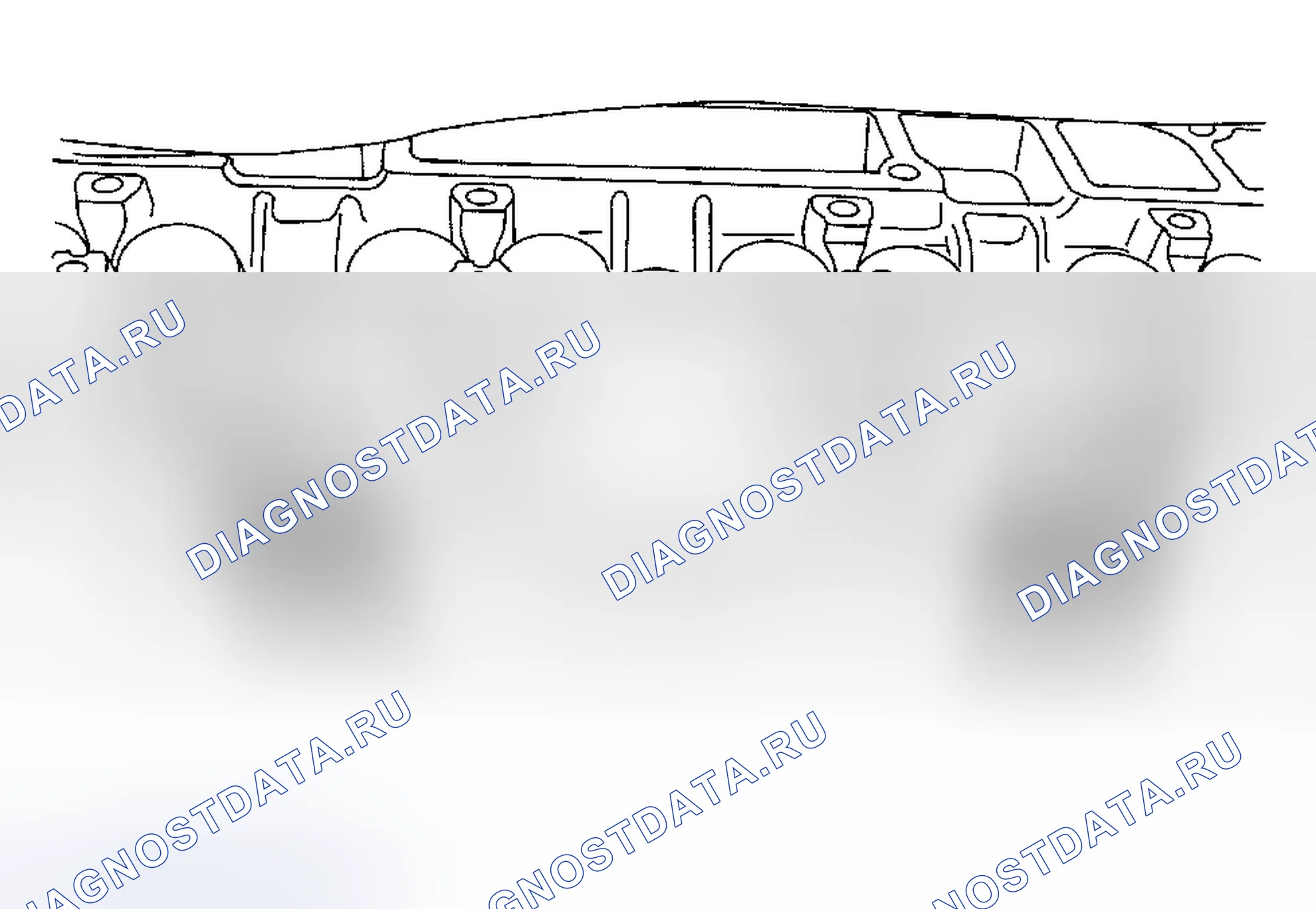Рис. 1463. Ford Focus I рестайлинг