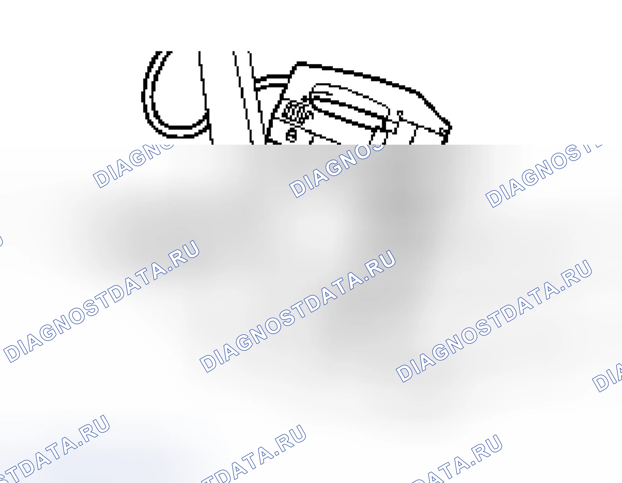 Рис. 3. Ford Crown Victoria II