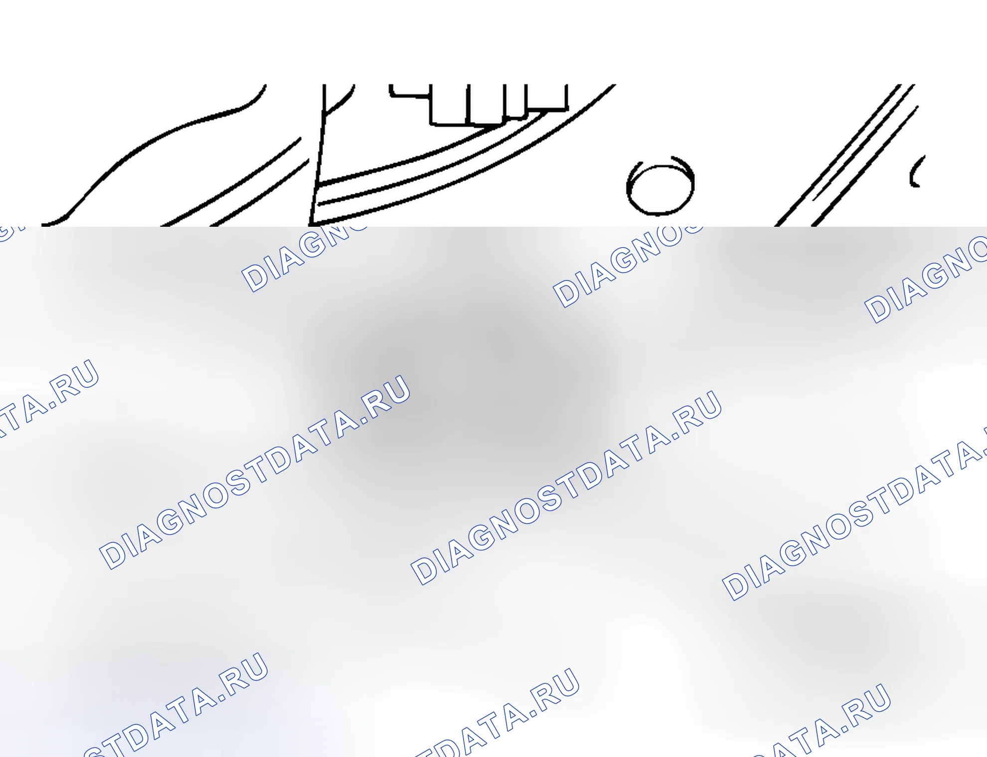 Рис. 8: < < C > > ДЕМОНТАЖ БОЛТА В СБОРЕ (РЕГУЛИРОВОЧНЫЙ ВИНТ РАЗВАЛА). Honda Grace I