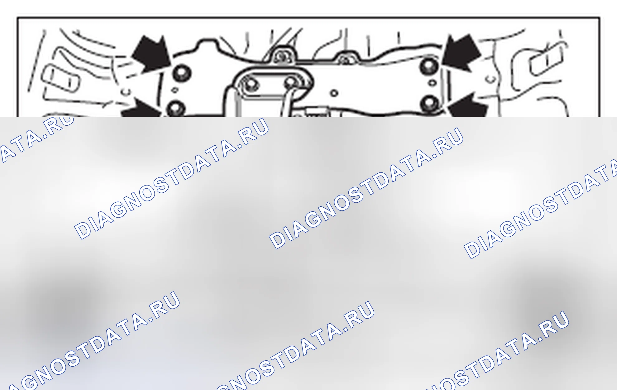 Рис. 805. Subaru Impreza WRX GE рестайлинг