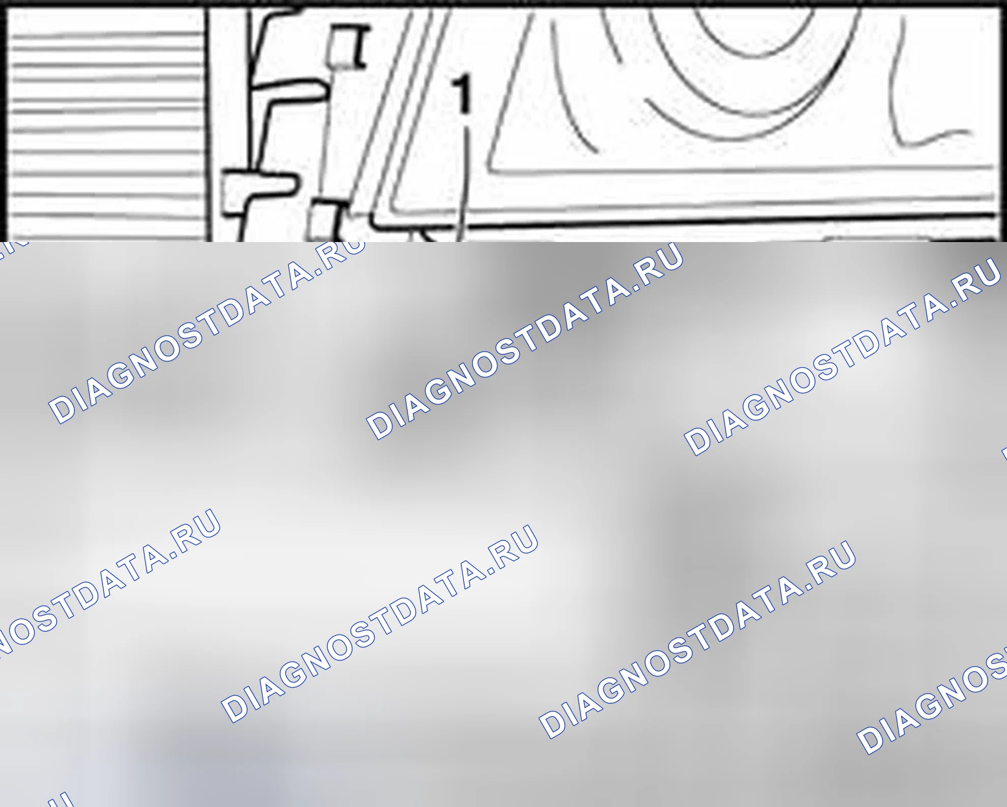 Рис. 162. Audi A8 D3 рестайлинг