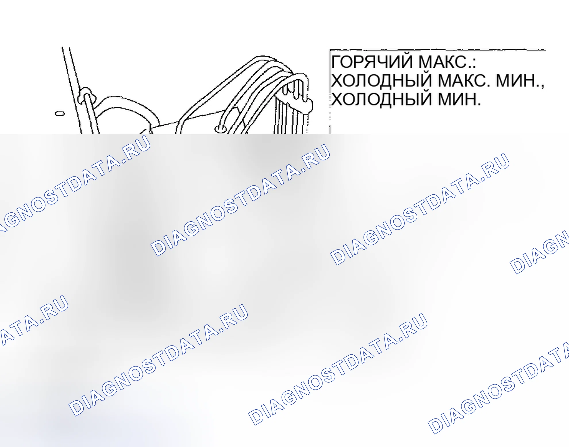 Рис. 85: ПРОВЕРКА рулевого управления. Subaru Forester SG
