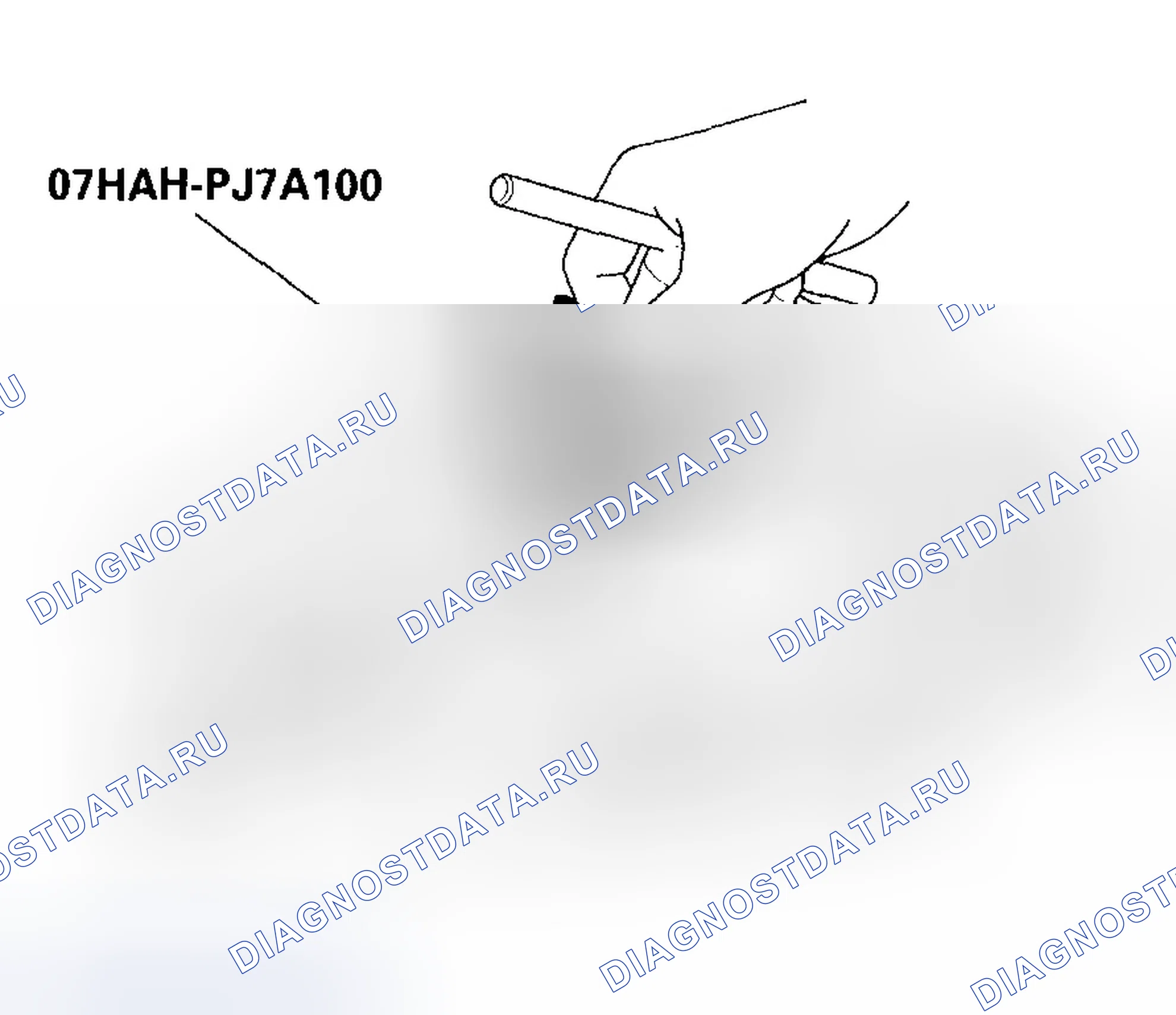 Рис. 436. Honda Civic VII рестайлинг
