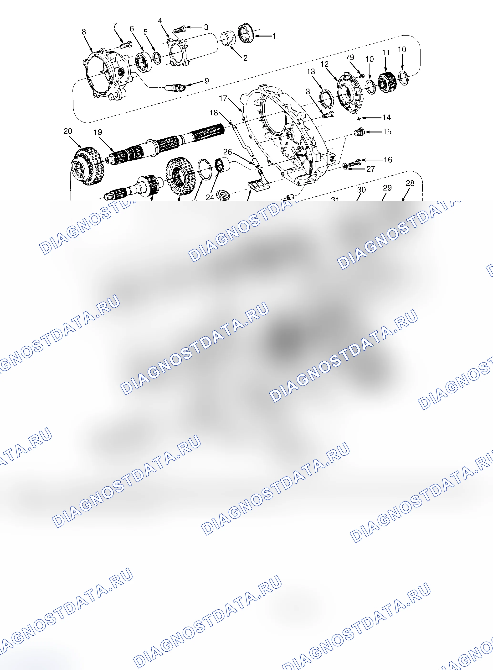 Рис. 1. Chevrolet Pickup R20 