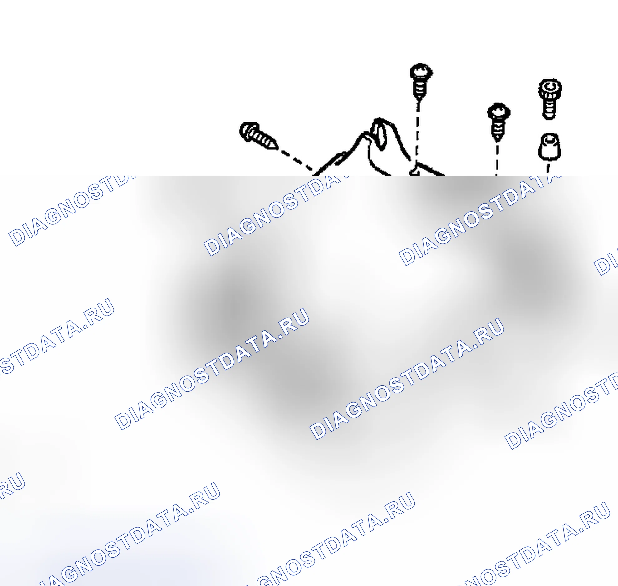 Рис. 203. Toyota Sequoia I