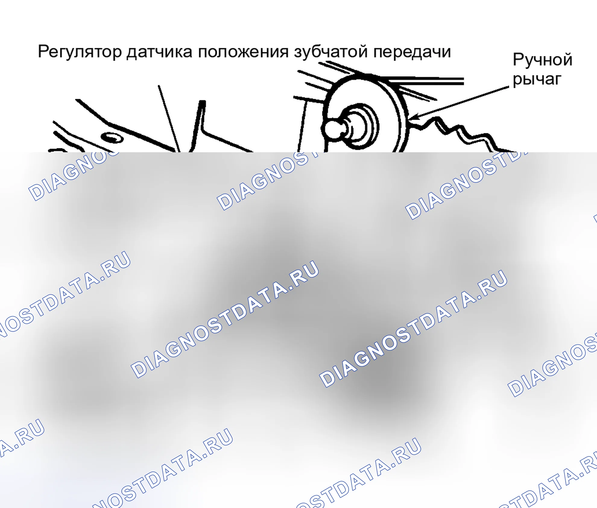 Рис. 171: E4OD. Ford Pickup F350 