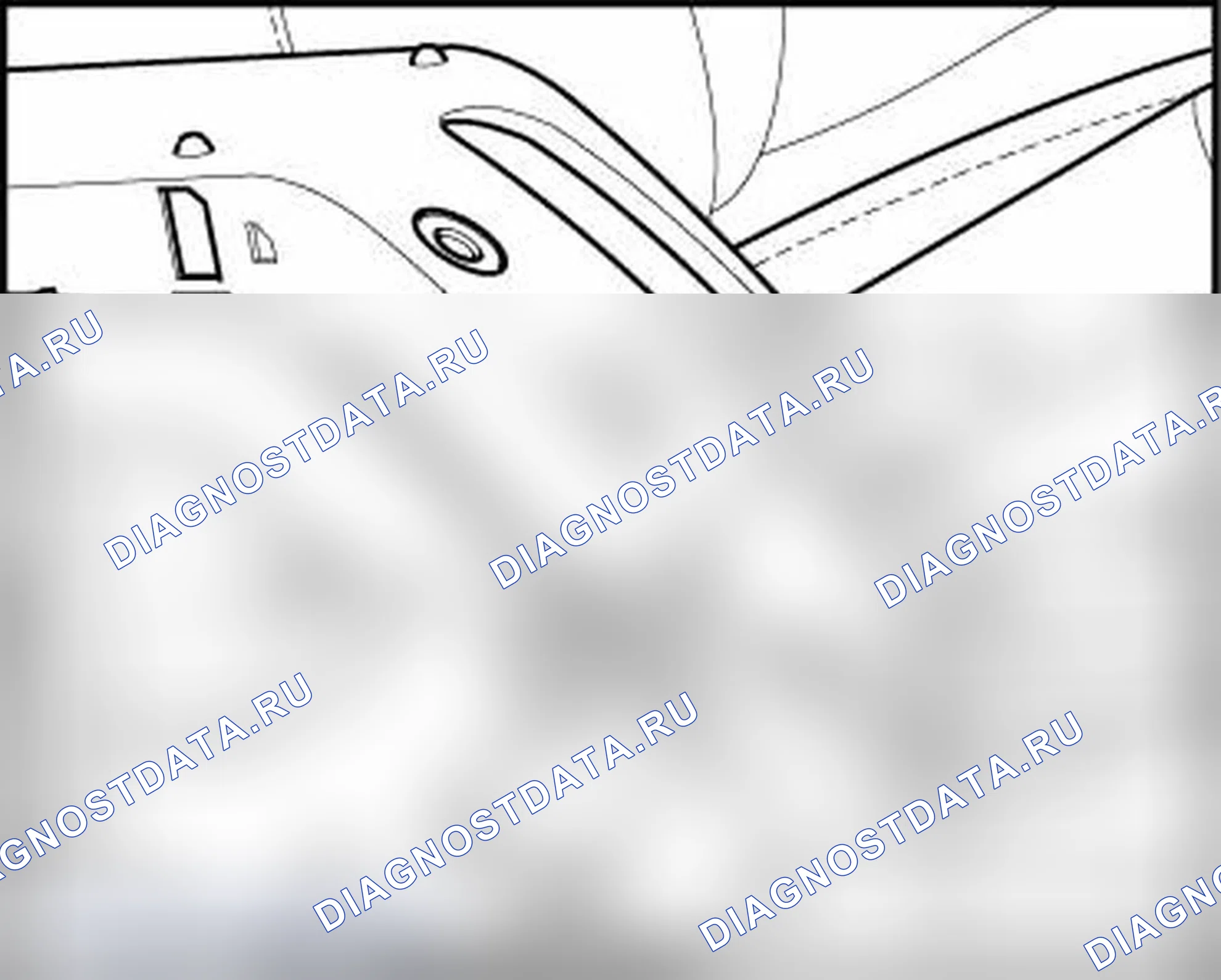Рис. 153. Volkswagen New Beetle A4 рестайлинг