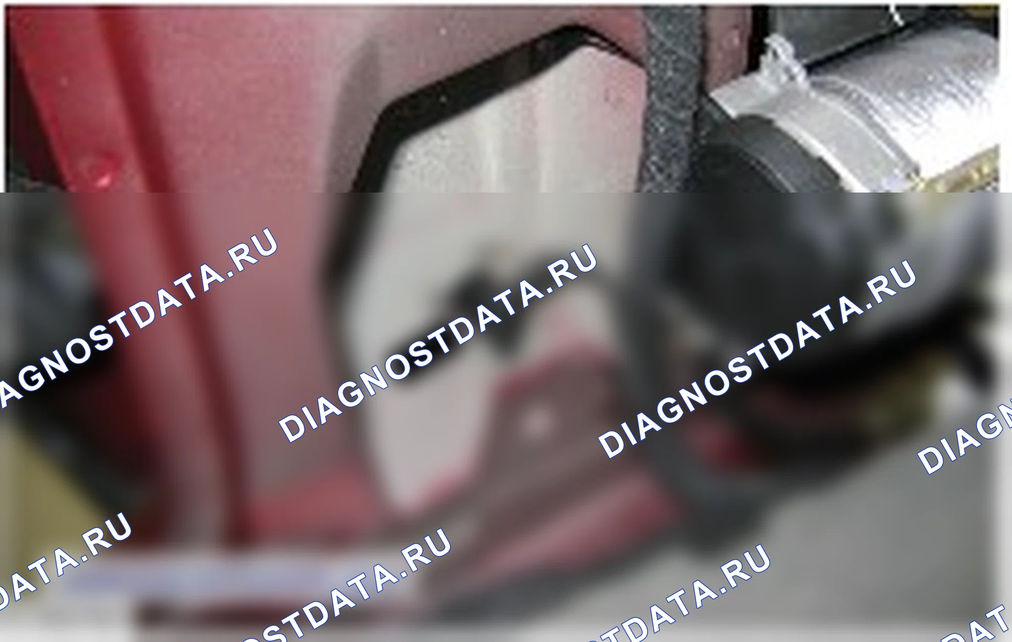 Как снять и установить Главный жгут проводов. Ford Galaxy I рестайлинг