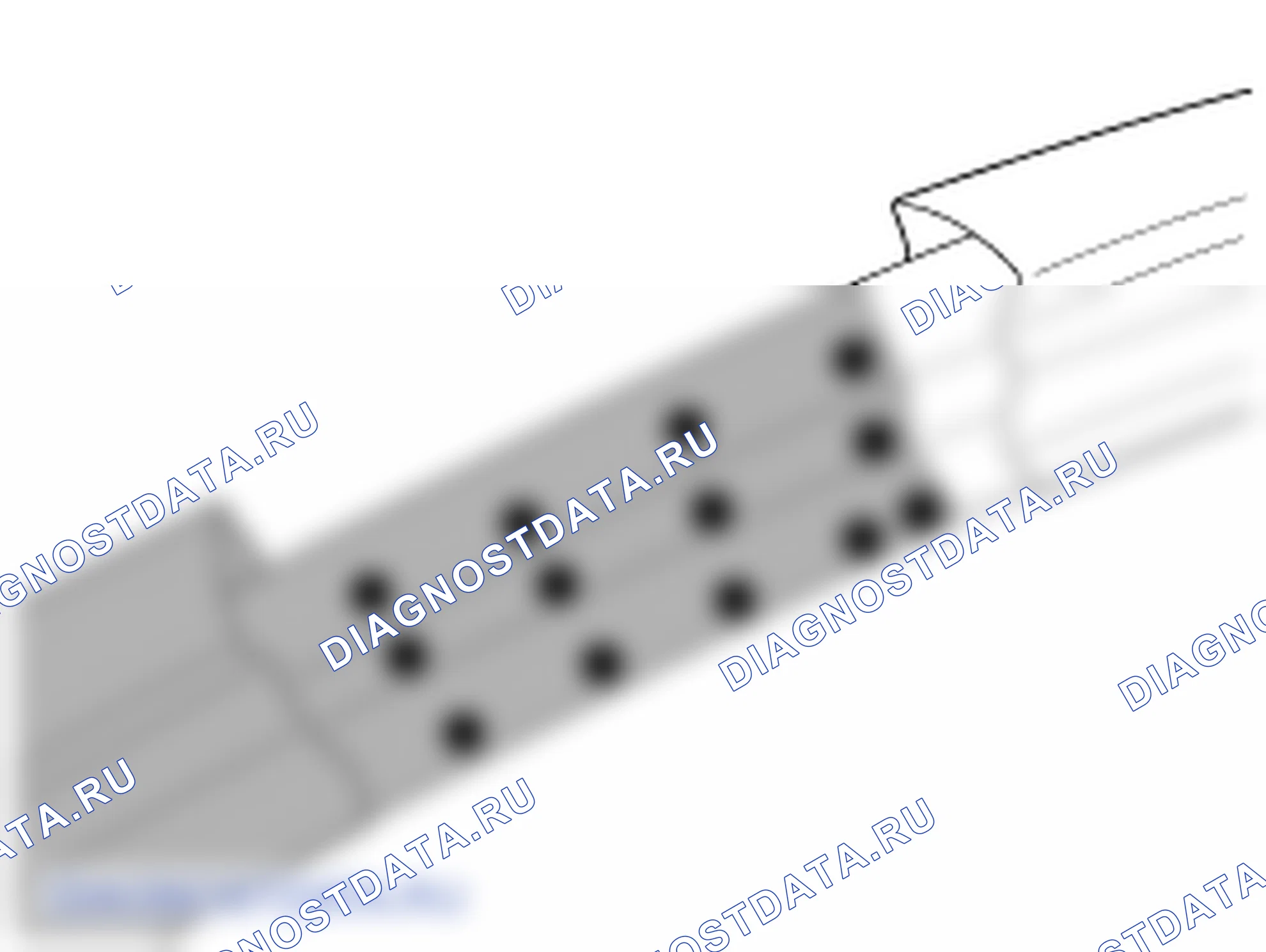 Установка передней стойки. Hyundai i20 GB