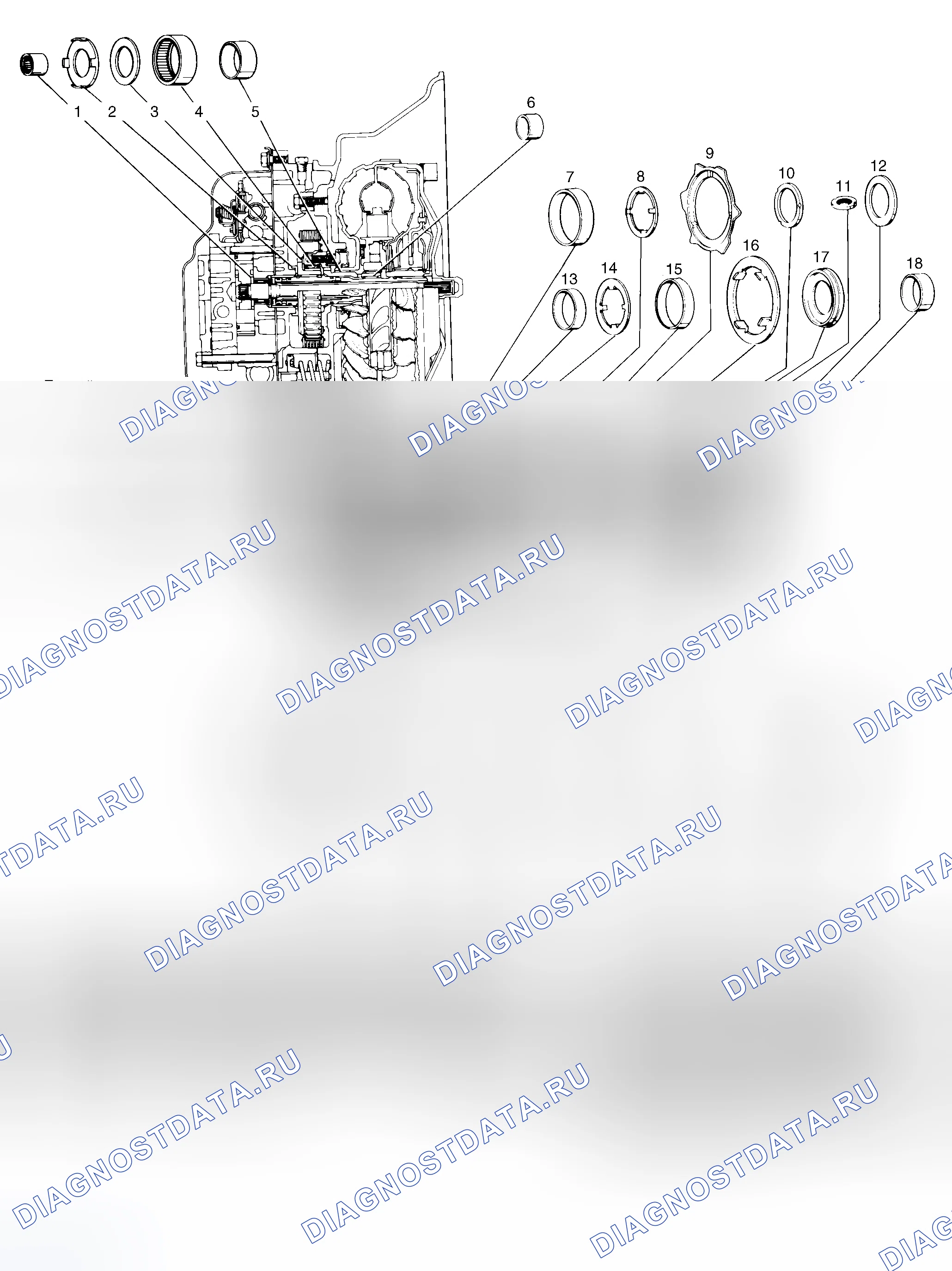 Рис. 13. Pontiac Grand AM IV