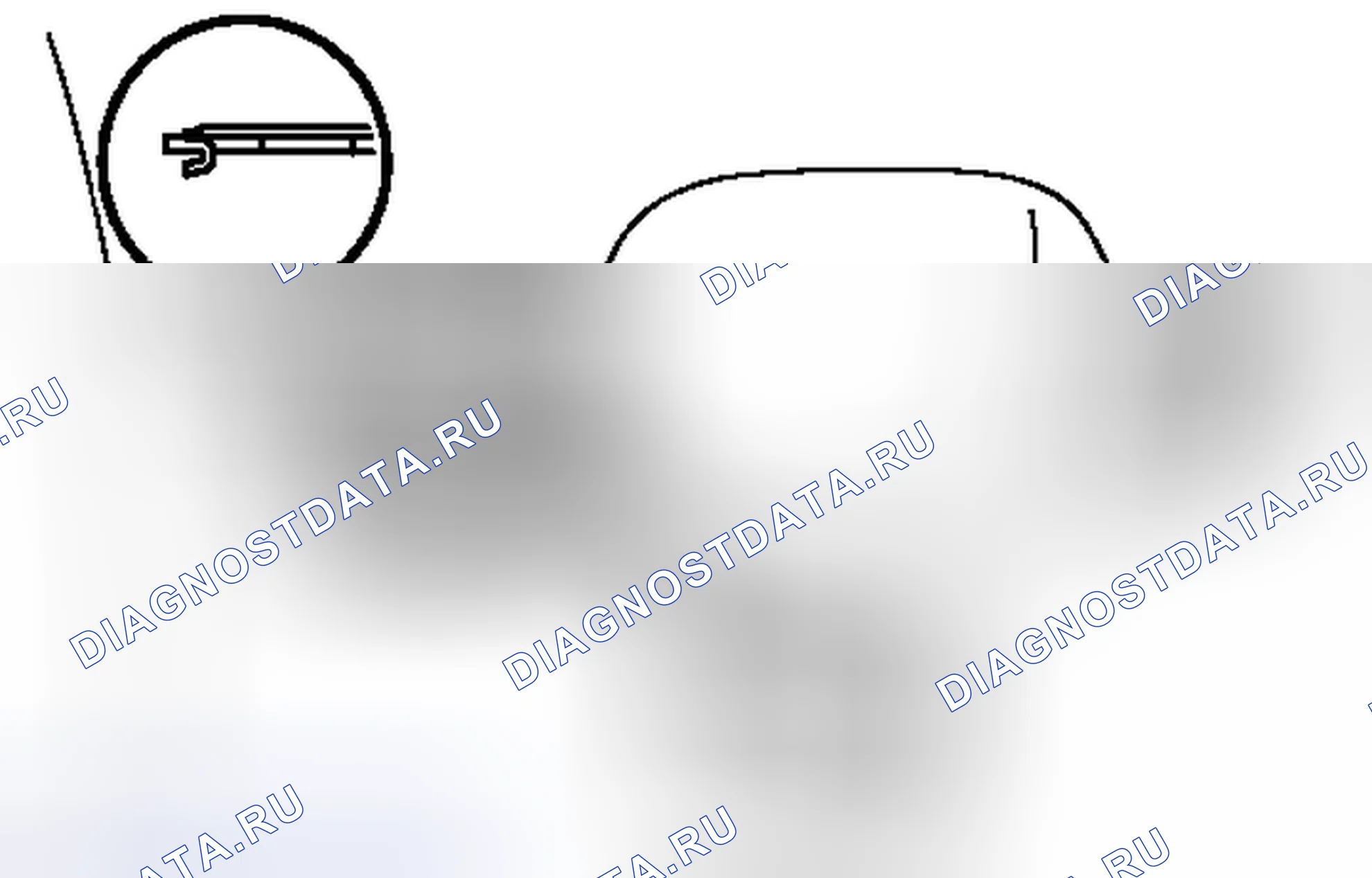 Рис. 280. Toyota Sequoia II рестайлинг