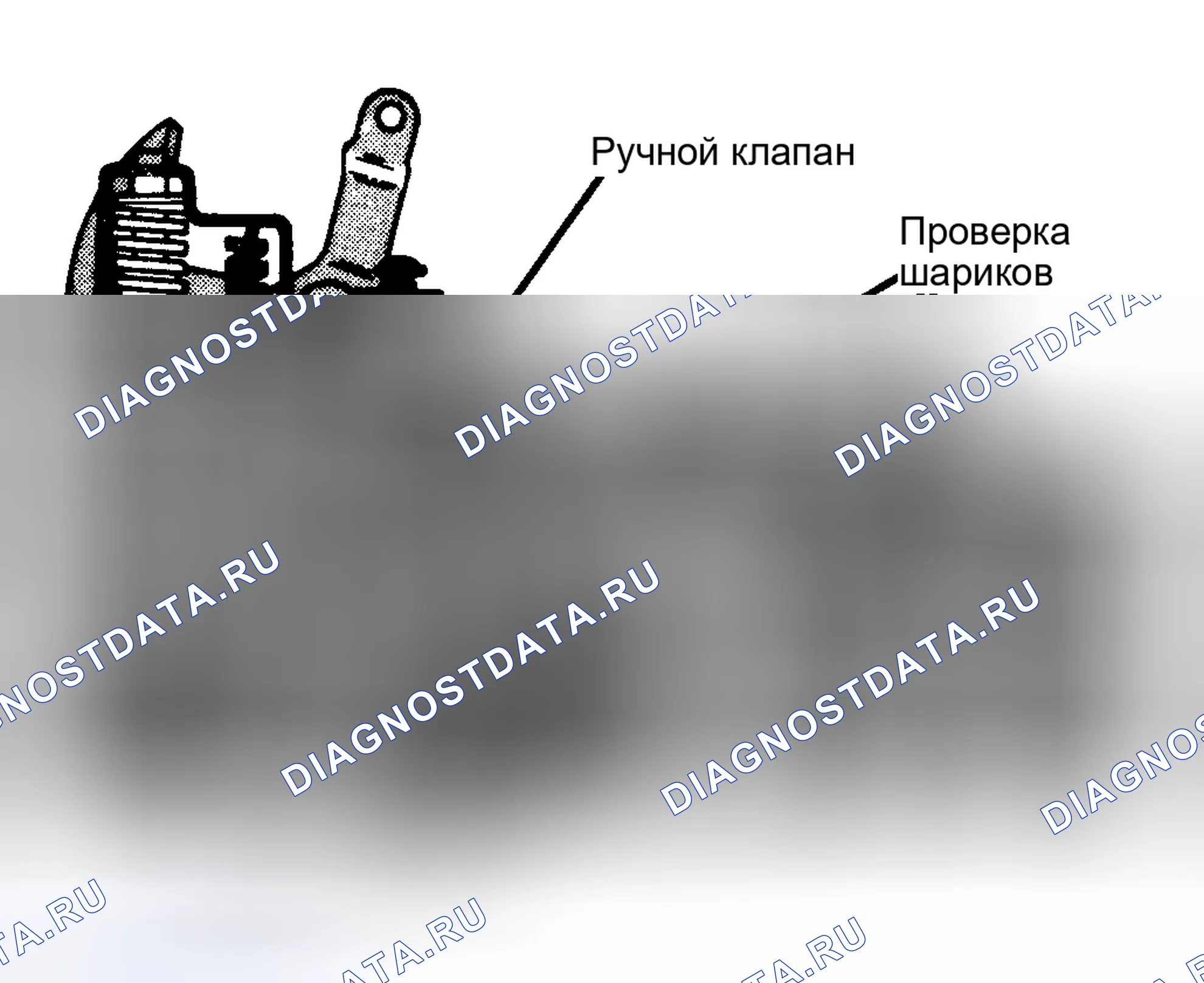 Рис. 65: Повторная сборка. Plymouth Sundance I