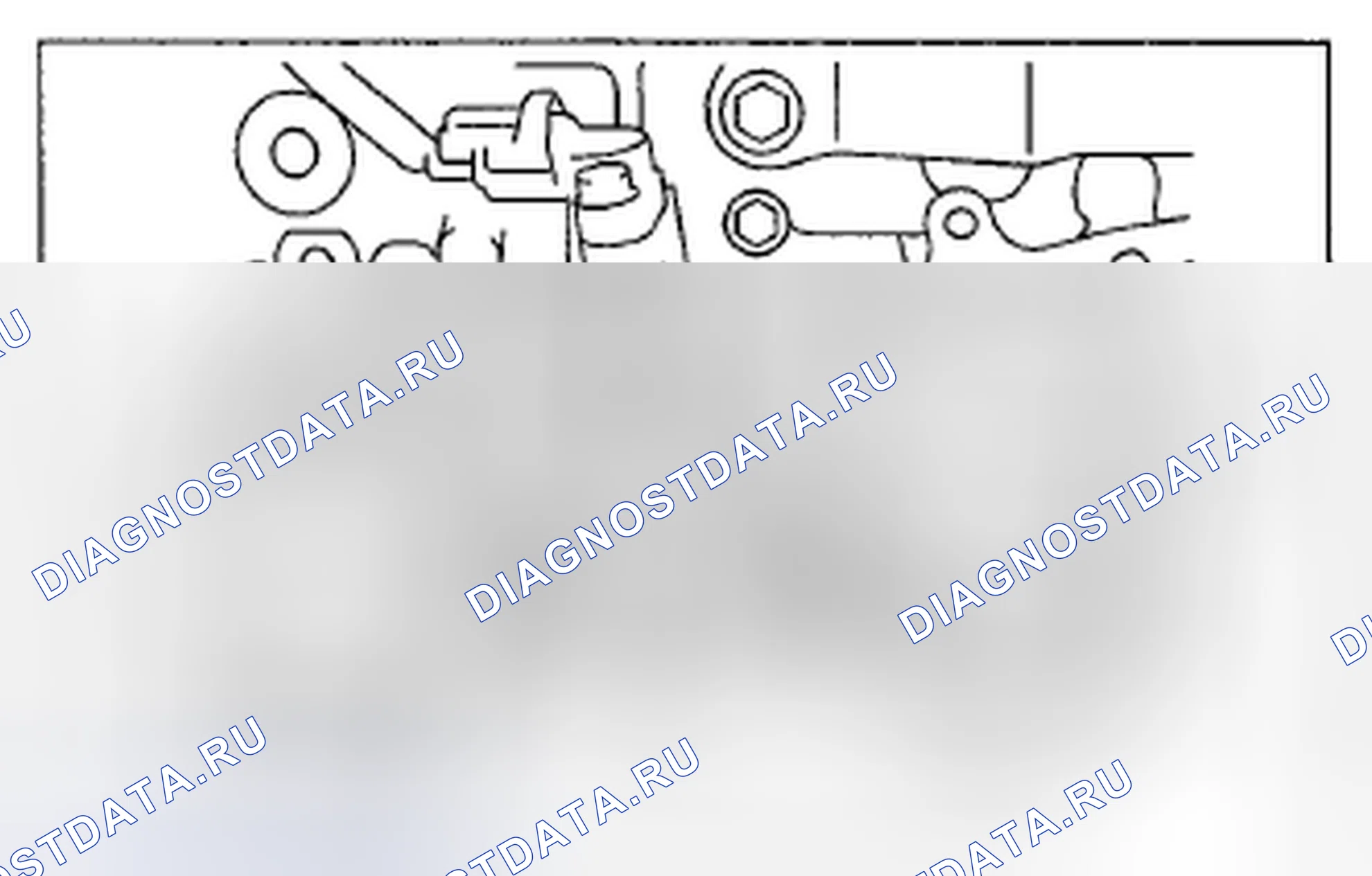 Рис. 467. Subaru Impreza WRX GE рестайлинг