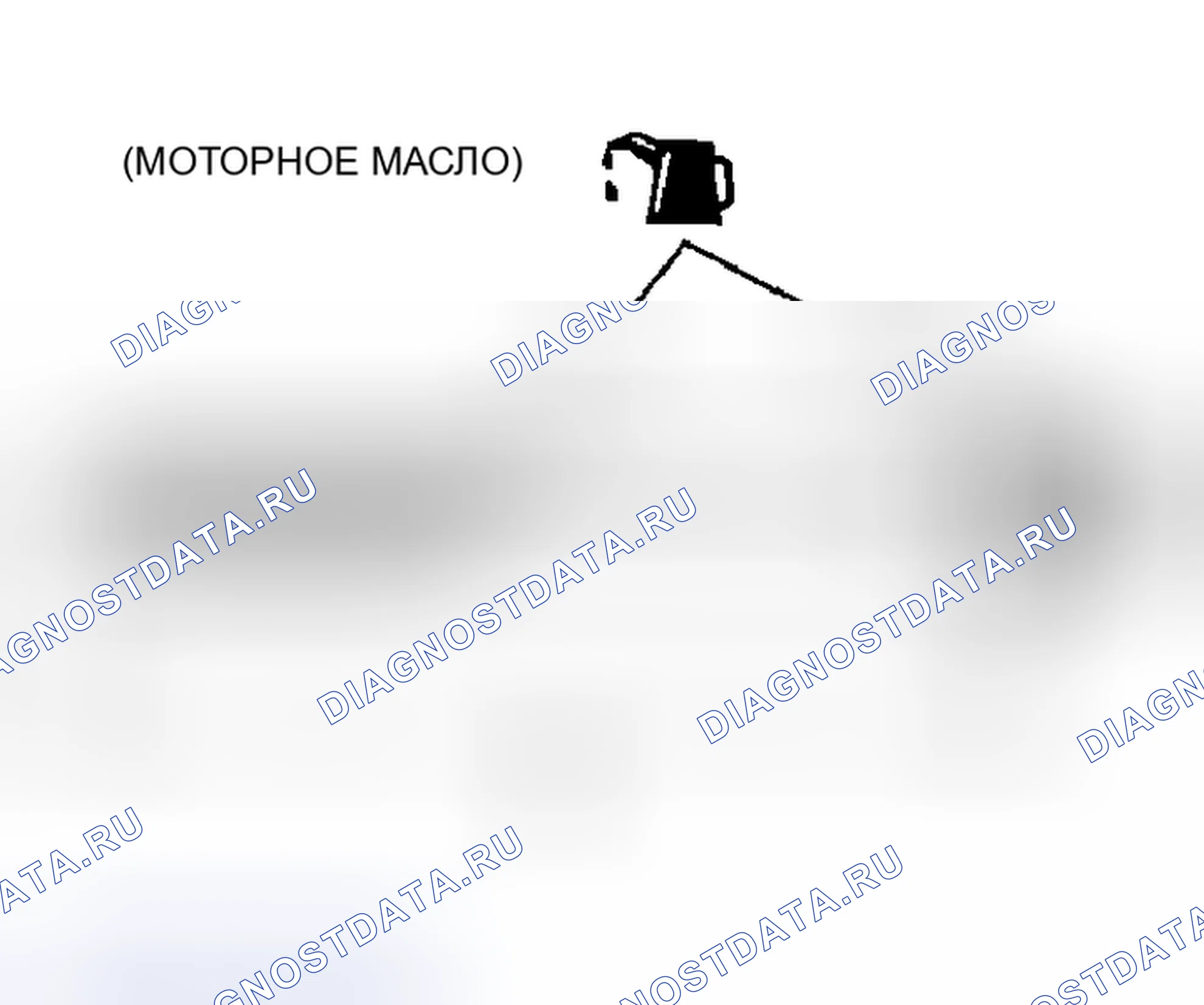 Рис. 81: > > B < < УСТАНОВКА БОЛТОВ ГОЛОВКИ ЦИЛИНДРА. Mazda MX-30 I