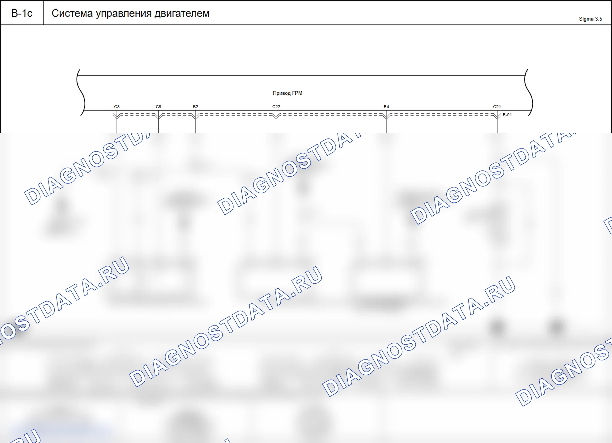 P0151: Нагретый сенсор O2 (HO2S) Цепь низкого входного сигнала (B2/S1). Kia Sorento BL