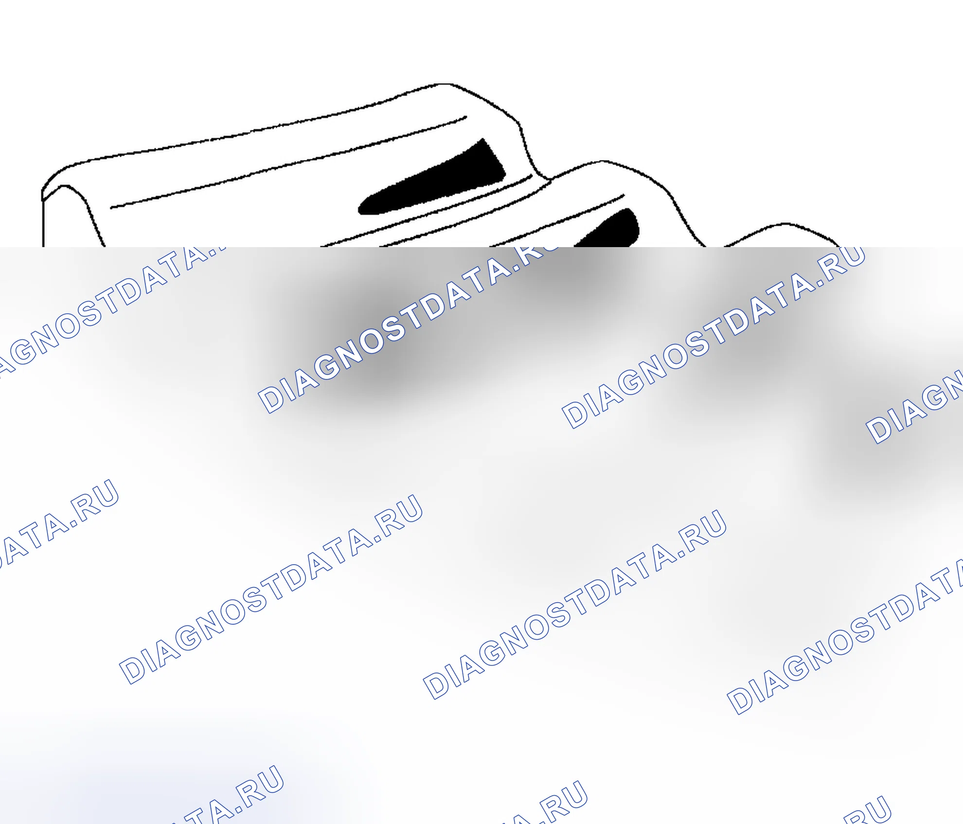 Рис. 42. Ford Pickup F250 Super Duty I