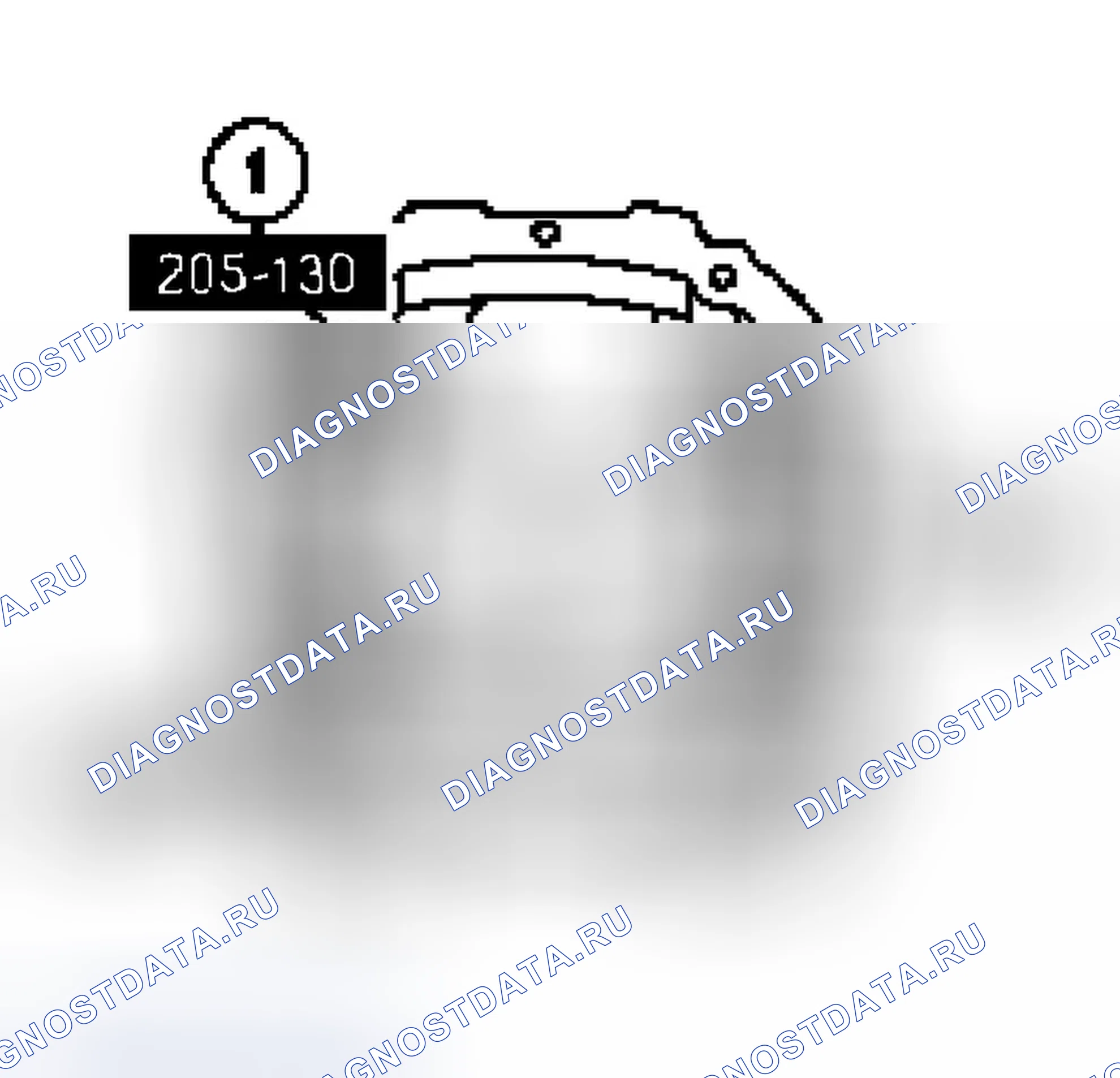 Рис. 120. Ford Crown Victoria II