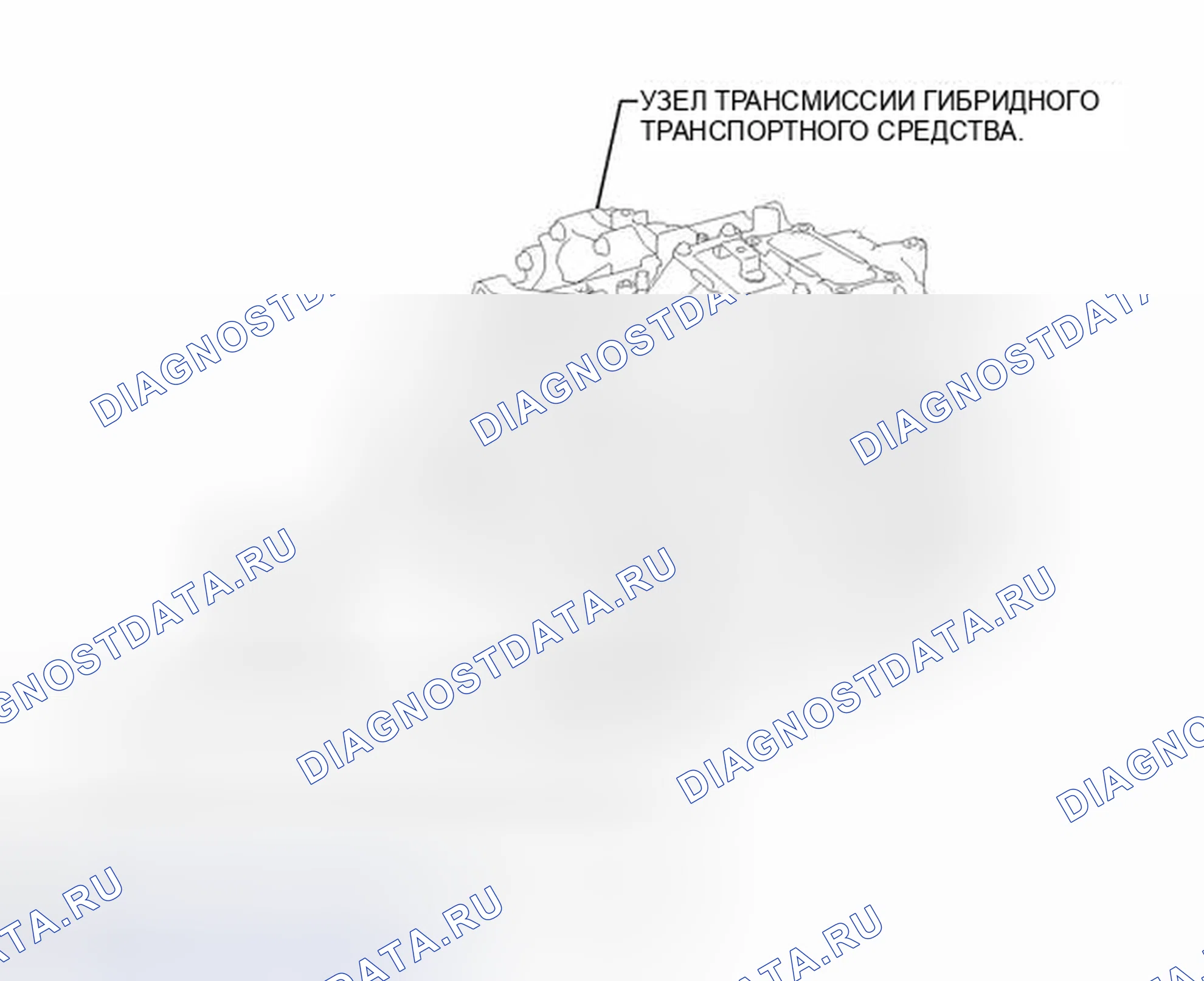 Рис. 32: ИЛЛЮСТРАЦИЯ. Toyota Avalon XX40
