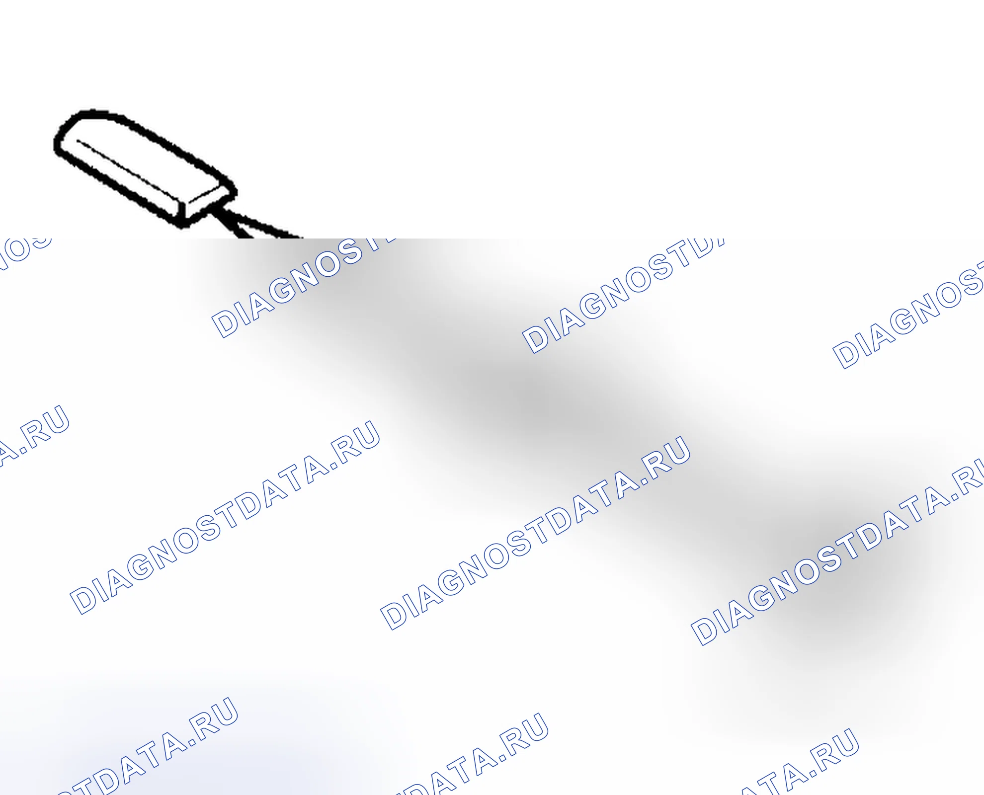 Рис. 42: Специальный сервисный инструмент. Honda Jazz AA I