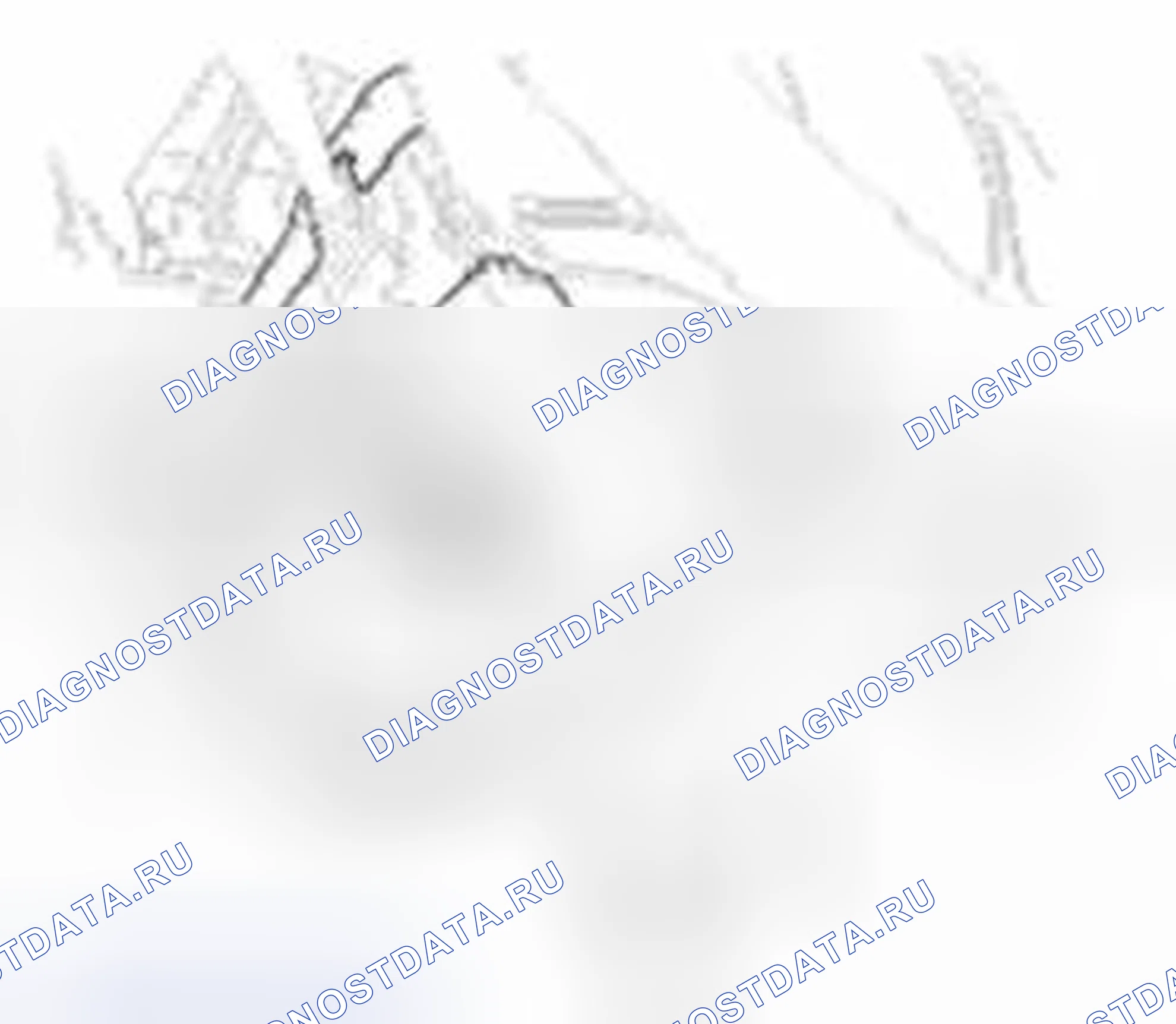 Рис. 15: Демонтаж. Hyundai Veracruz I