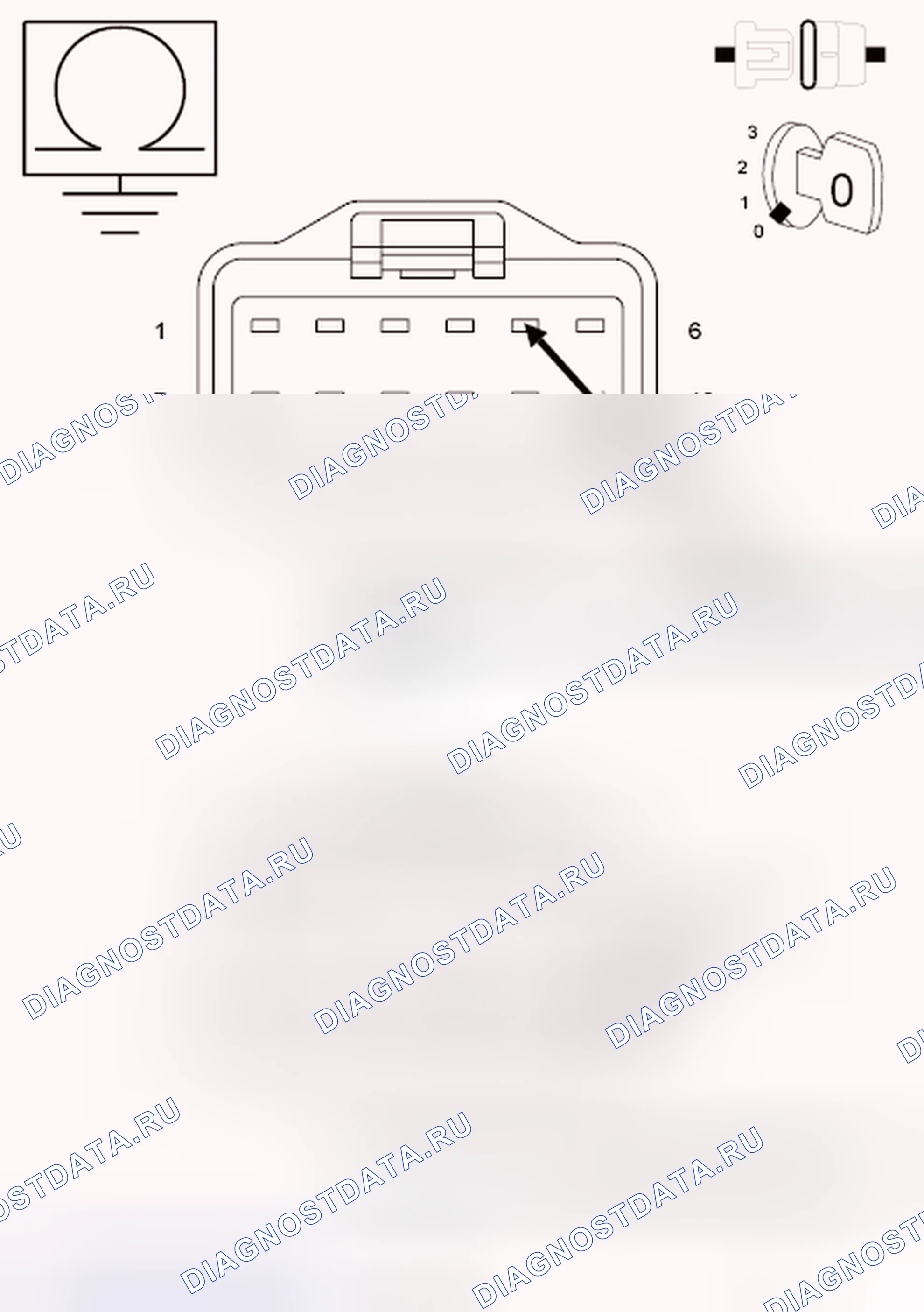 Рис. 971. RAM Pickup 2500 