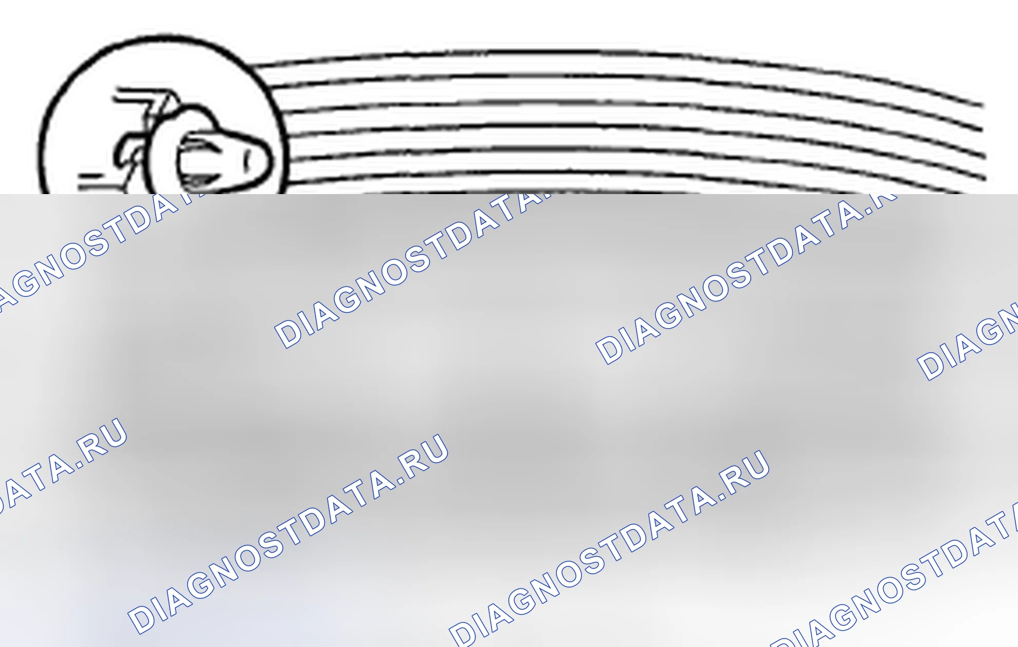 Рис. 93. Subaru Tribeca WX рестайлинг