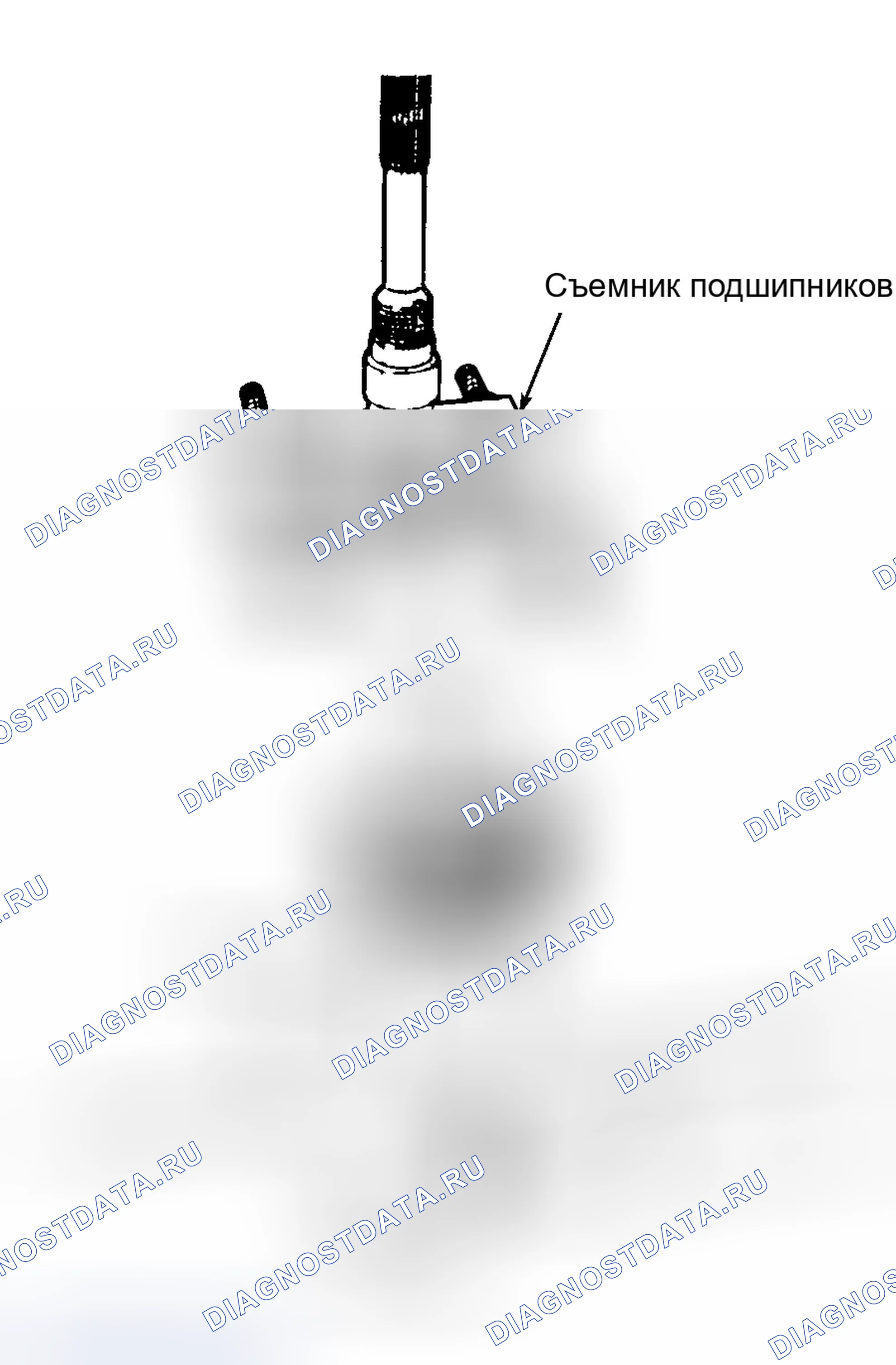 Рис. 12: Повторная сборка. Eagle Talon I