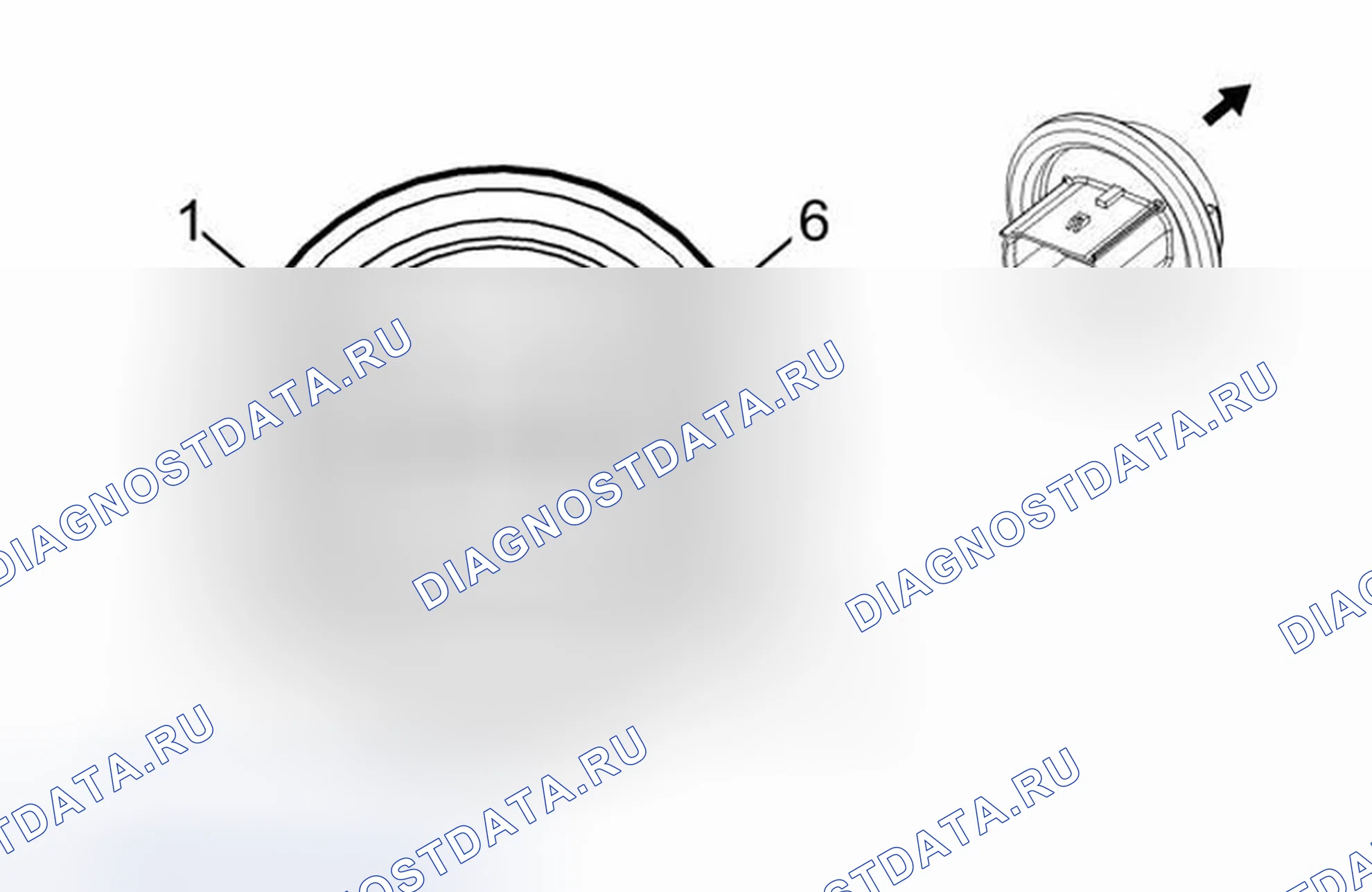 Рис. 292. Cadillac ATS I