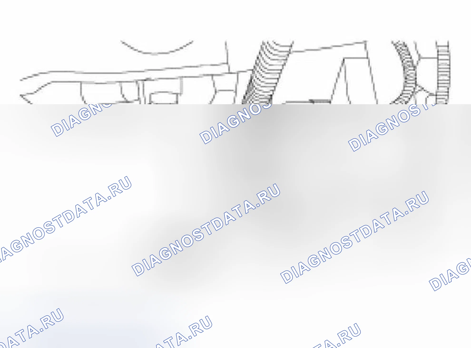Рис. 35: Установка. Ford Focus I рестайлинг