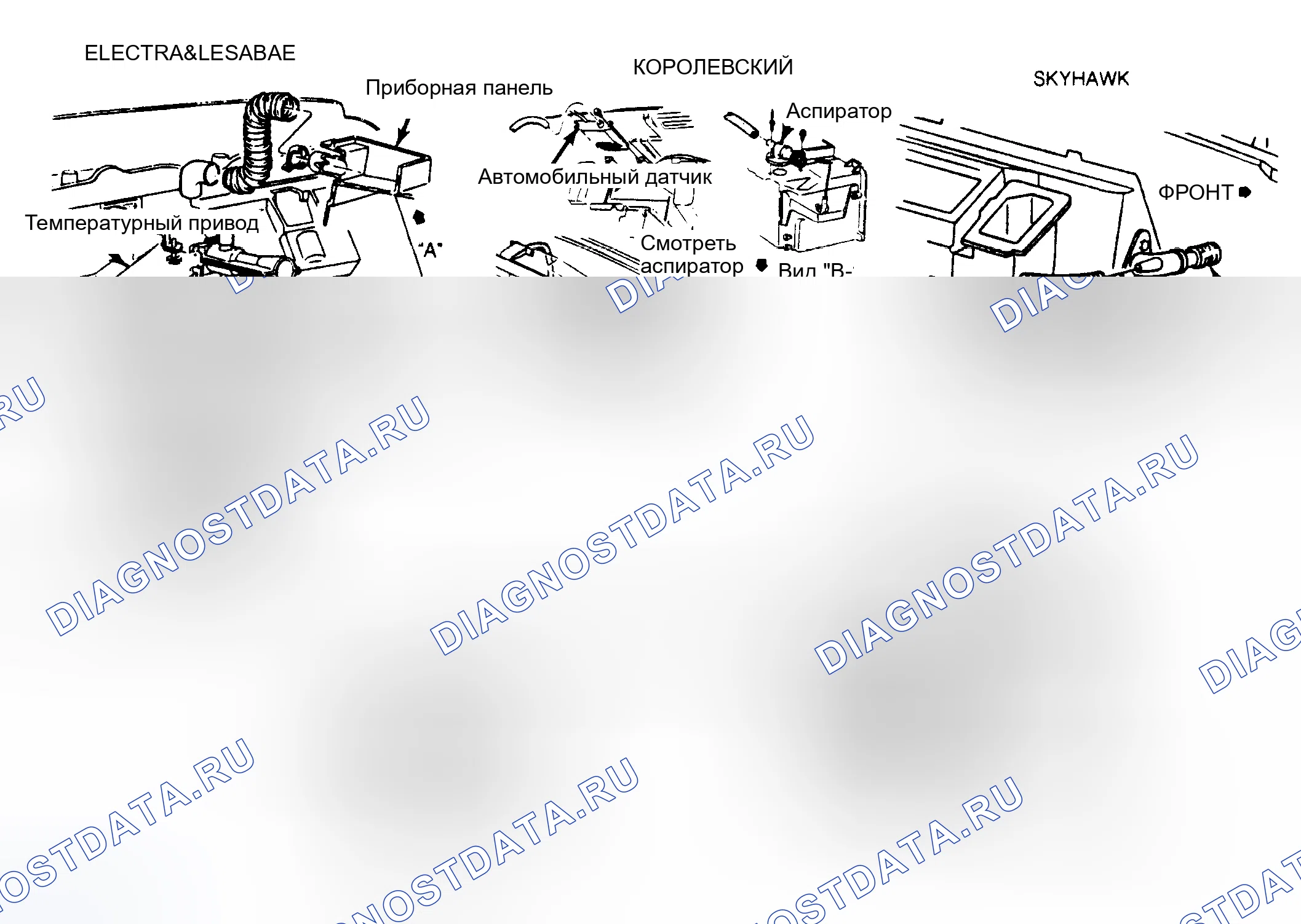 Рис. 7. Buick LeSabre VI