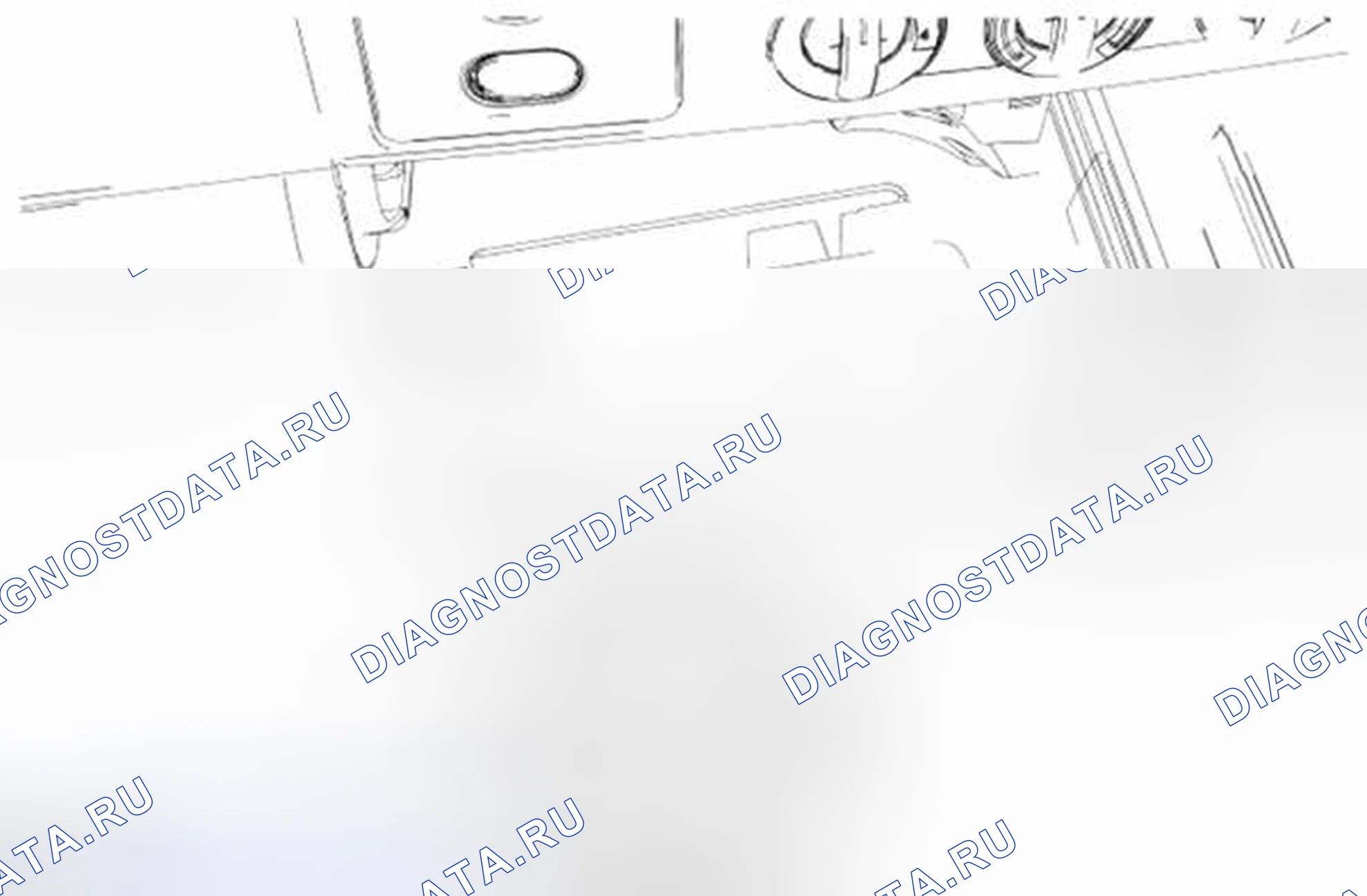 Рис. 8: Переключатель Upfitter. Ford F-150 XII