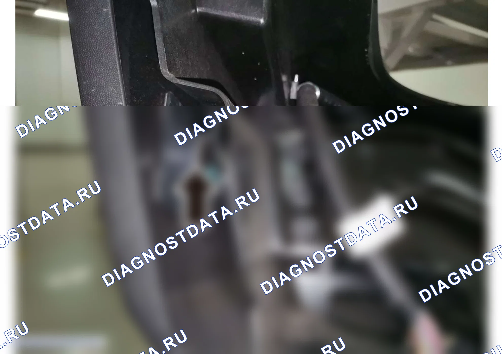Как снять и установить датчики РЛС для стоянки — Tank 300. Tank 300 II