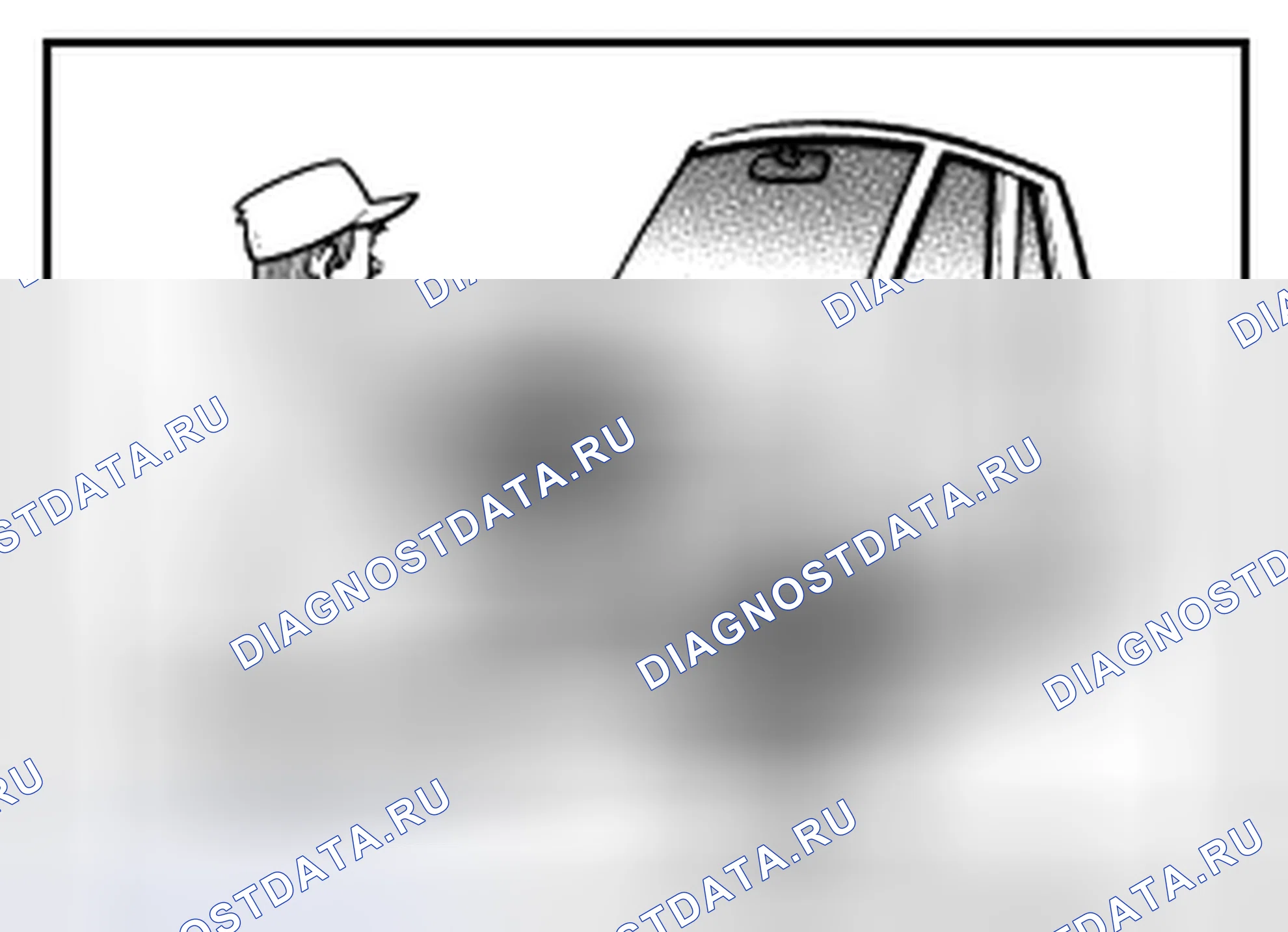 Рис. 47. Infiniti Q70 I рестайлинг