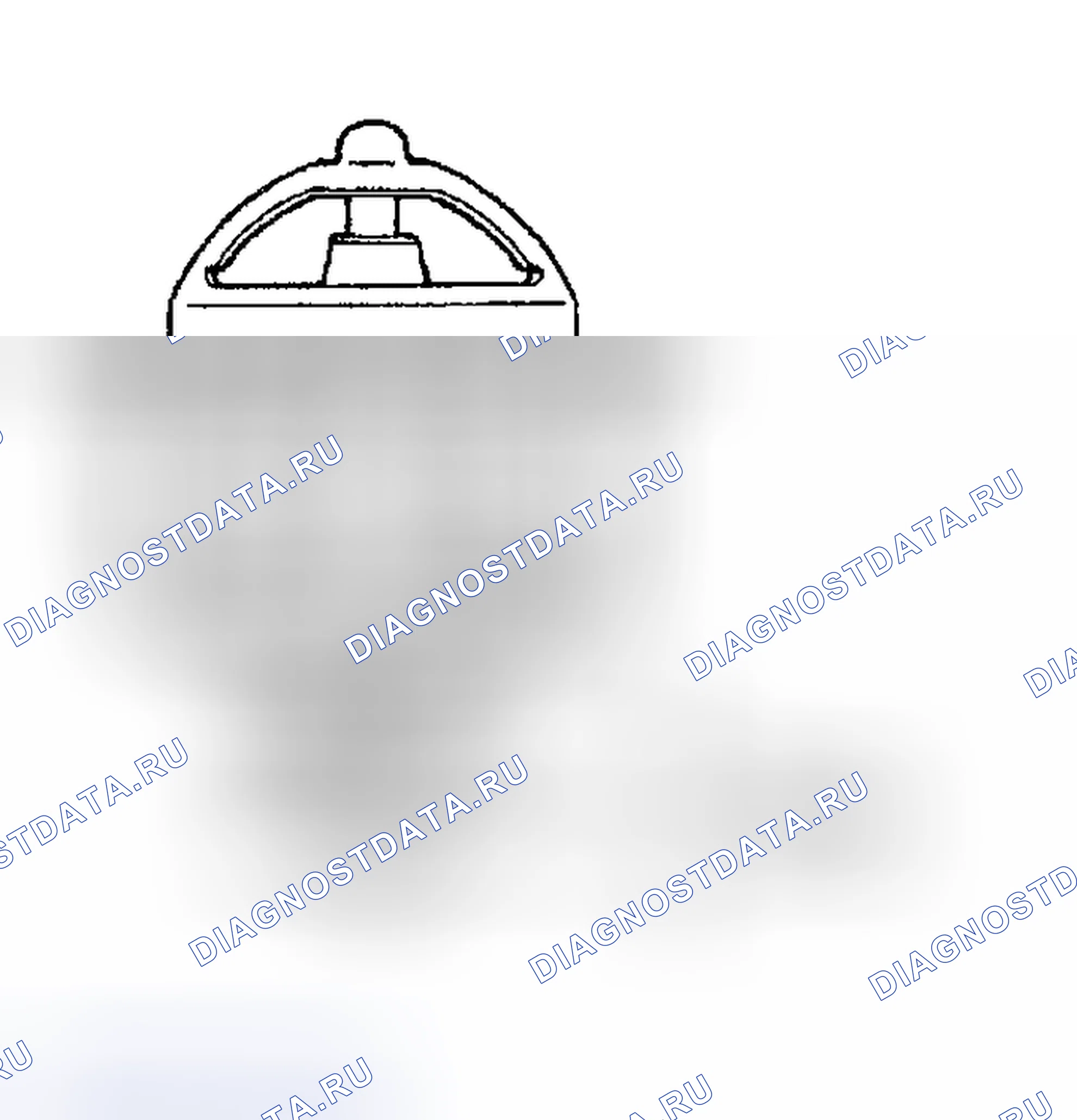 Рис. 4. Toyota Sequoia I