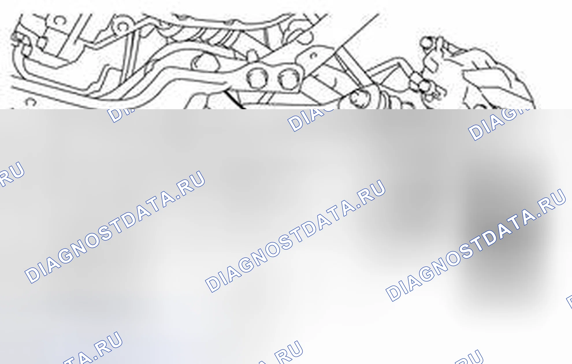 Рис. 27: ОСМОТР ТРАНСПОРТНОГО СРЕДСТВА [05 / 2013 -]. Scion tC II рестайлинг