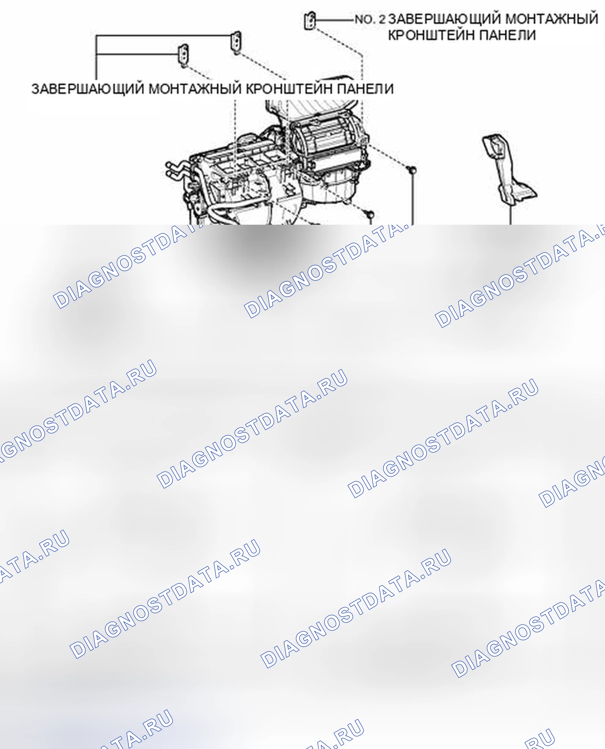 Рис. 106: ИЛЛЮСТРАЦИЯ. Toyota Venza I