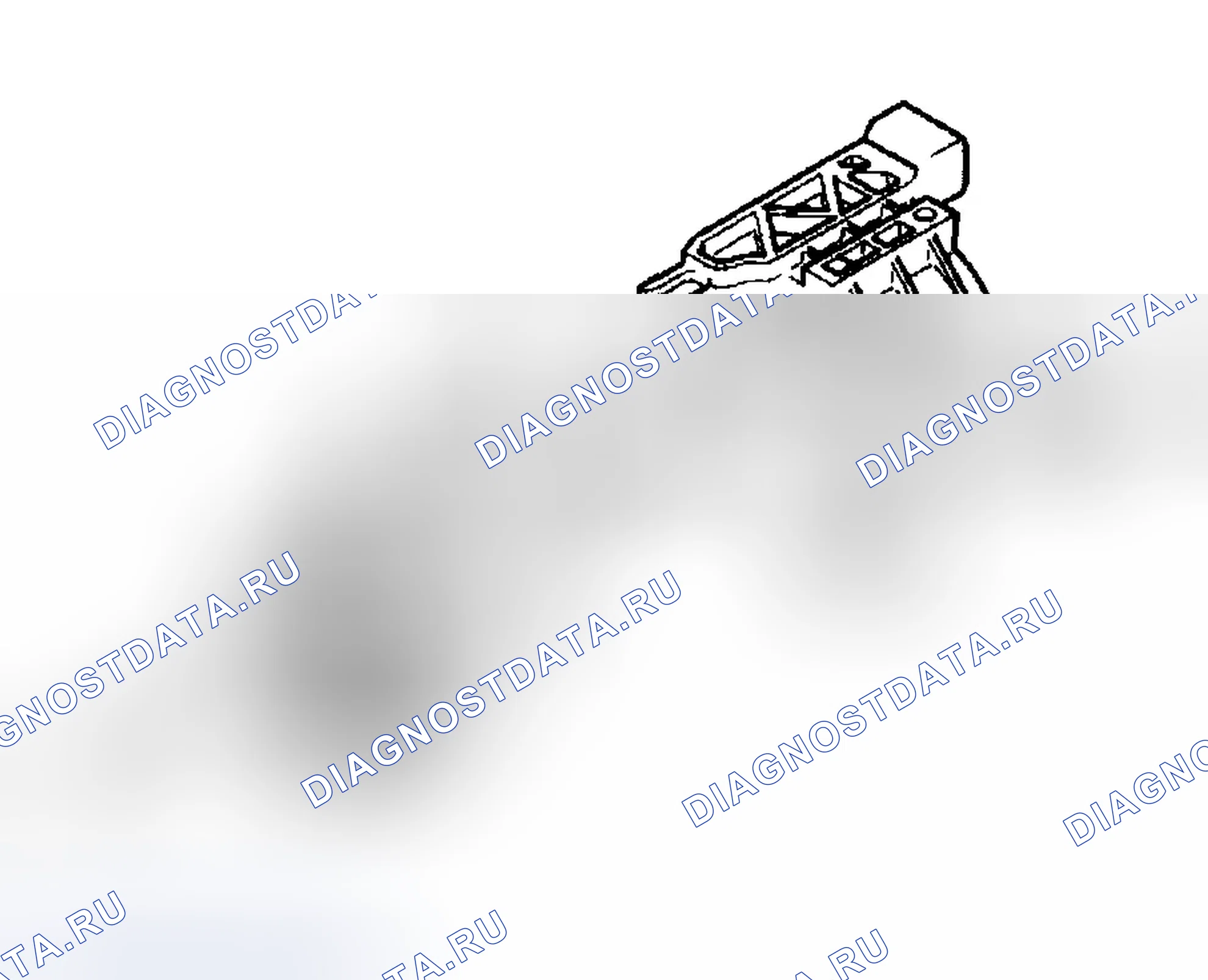 Рис. 90: Процедура установки. Chevrolet Suburban K1500 GMT800
