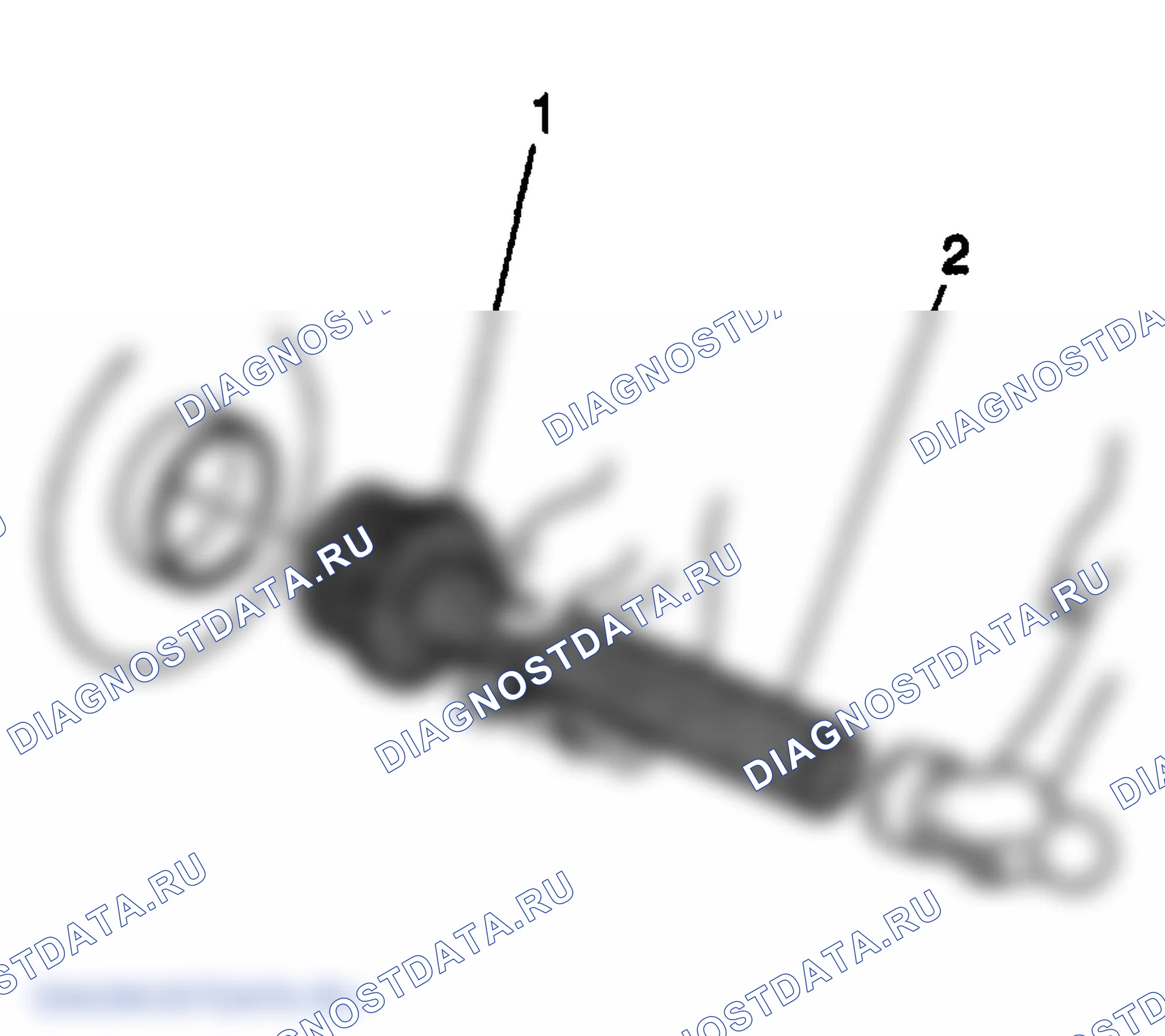 Рис. 383: Процедура установки. GMC Sierra 1500 HD 