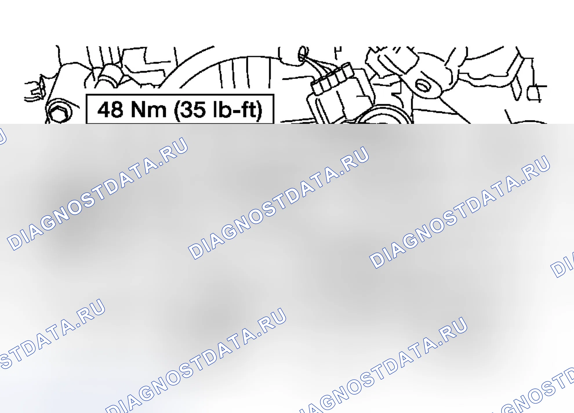 Рис. 1147. Ford Focus I рестайлинг