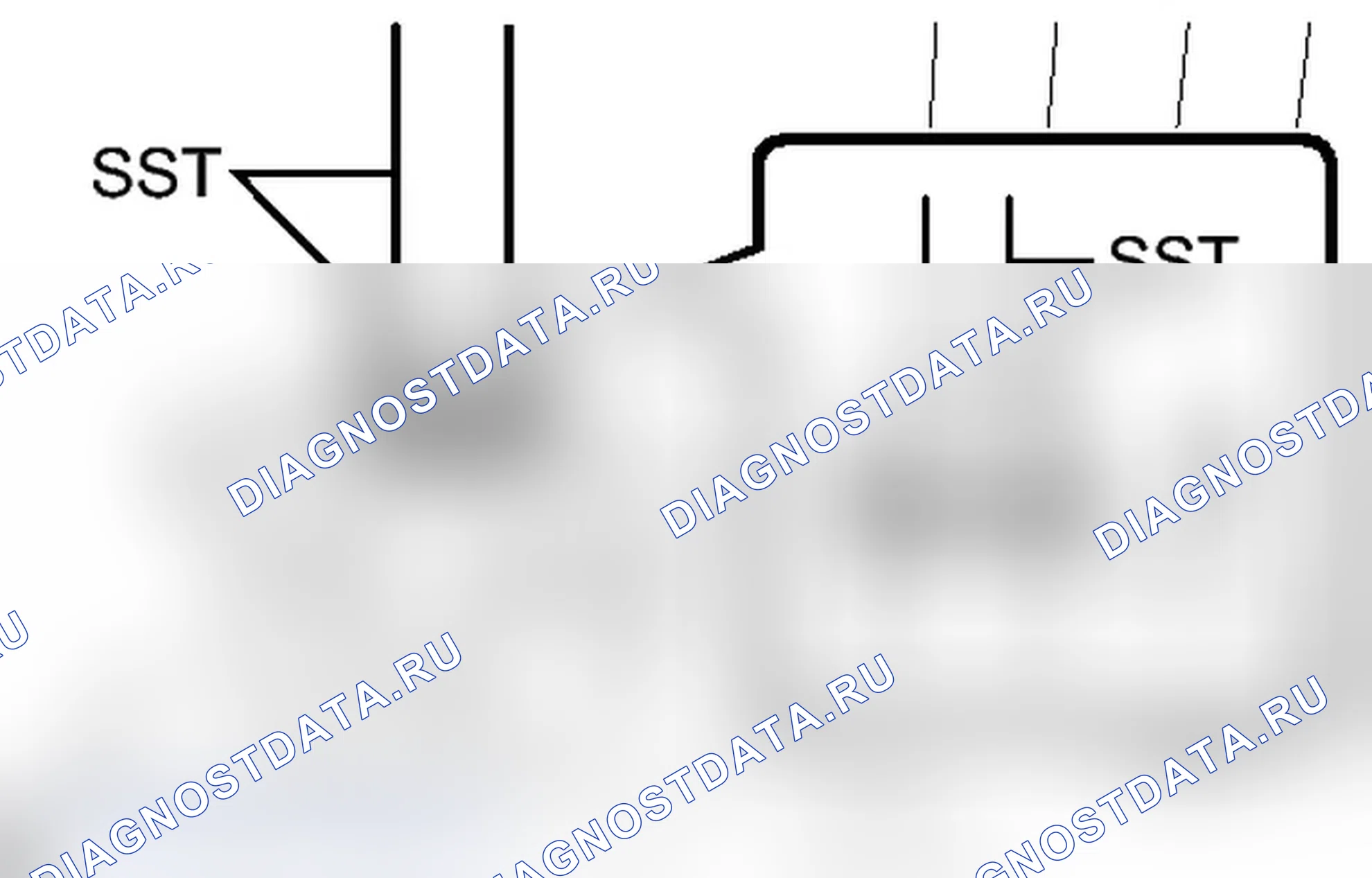 Рис. 103: ПОВТОРНАЯ СБОРКА [08 / 2013 -]. Haval Raptor I