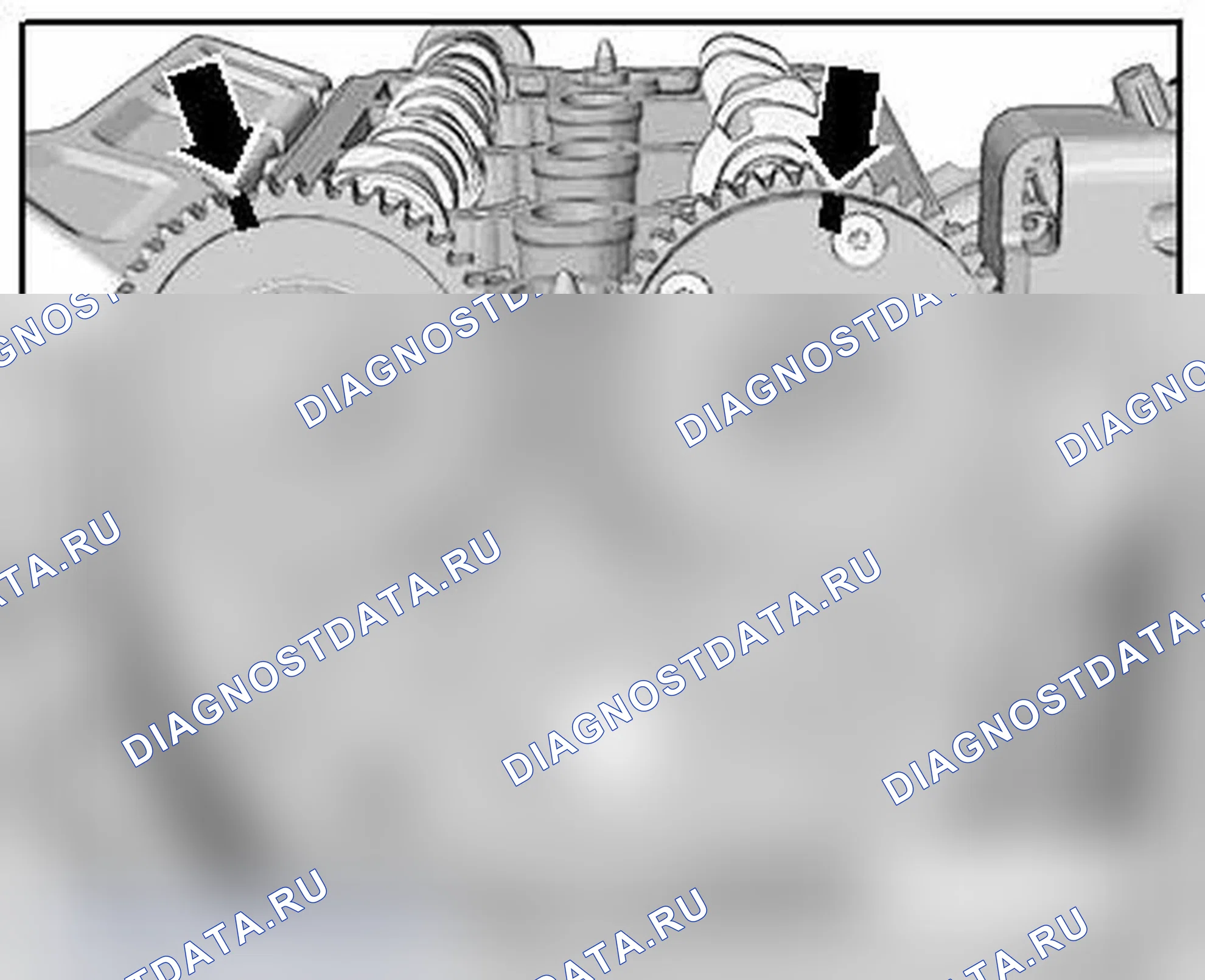 Рис. 606. Audi TT 8J рестайлинг
