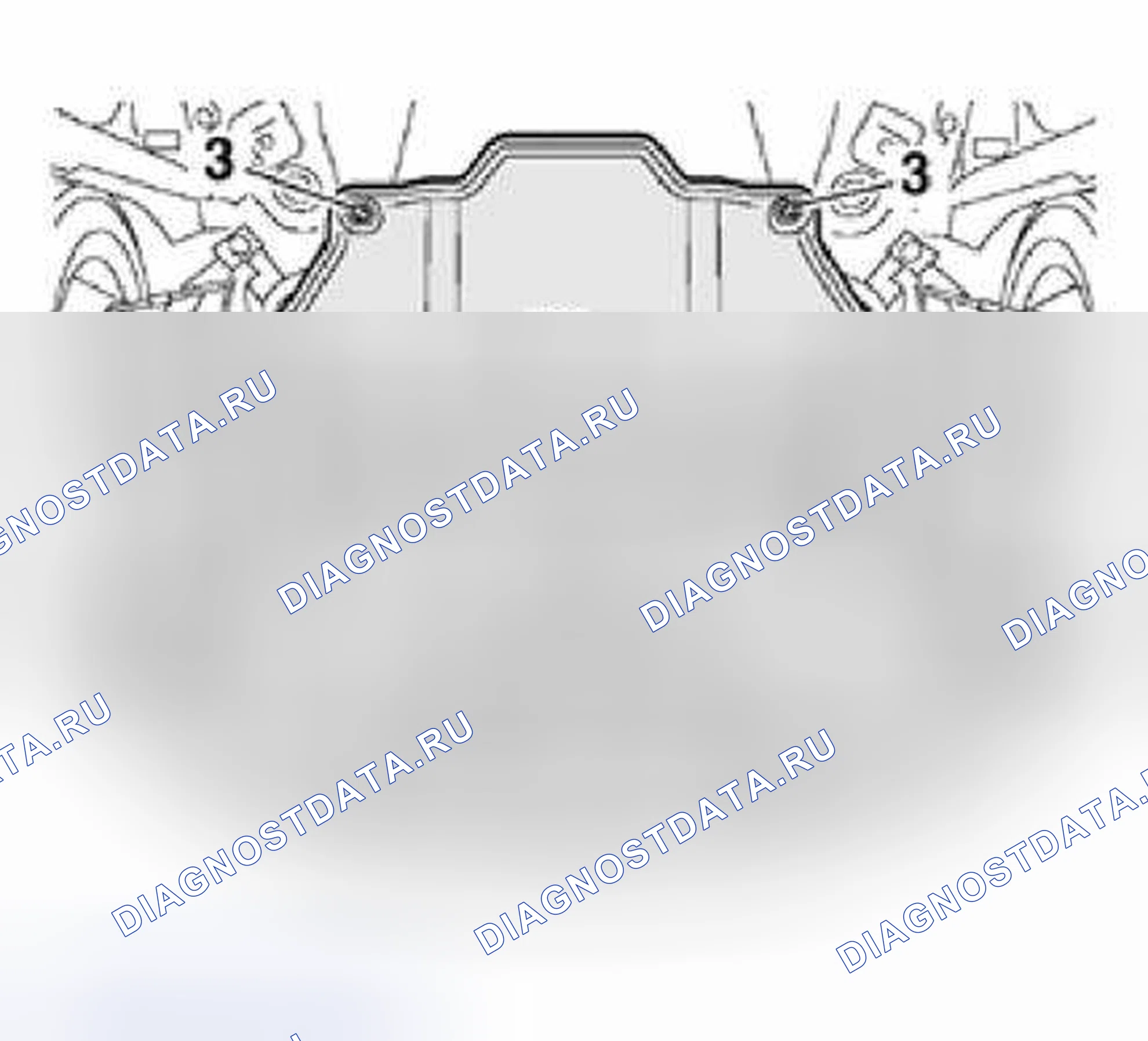 Рис. 8: Удаление. Audi S4 B6