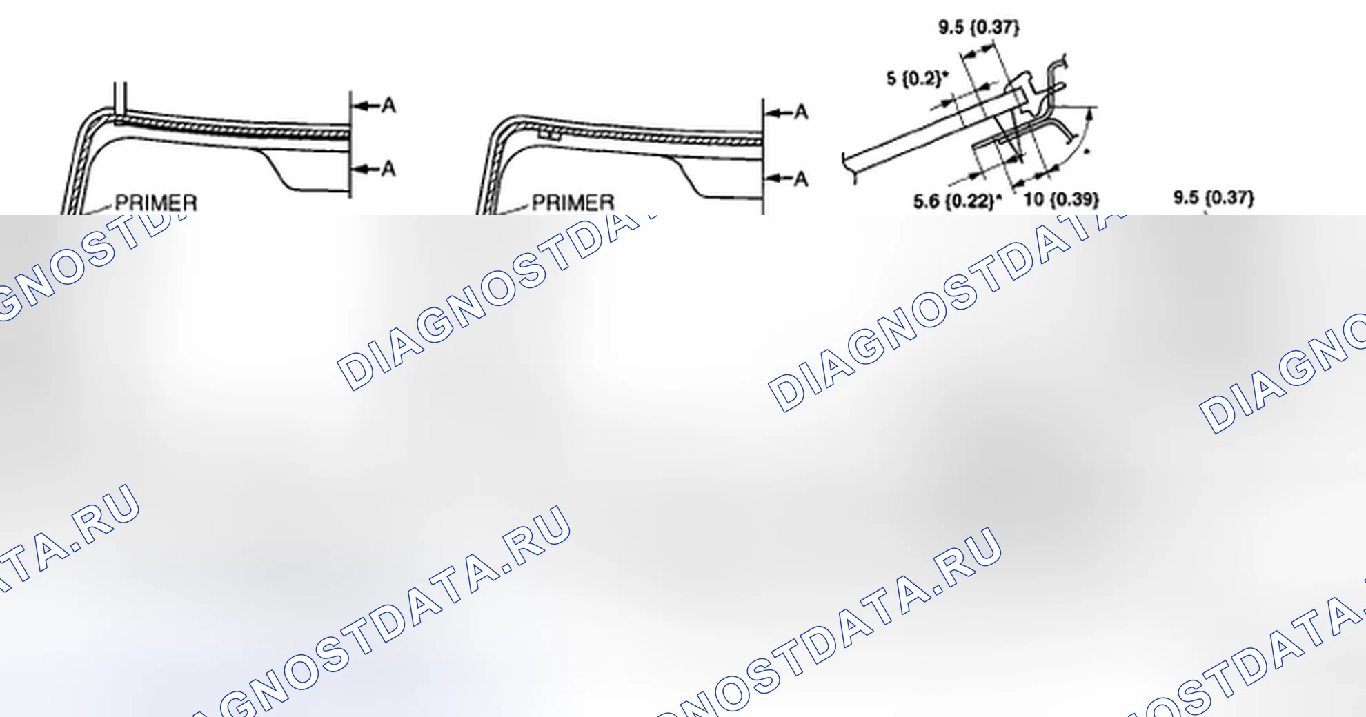 Рис. 19. Mazda RX-8 I рестайлинг