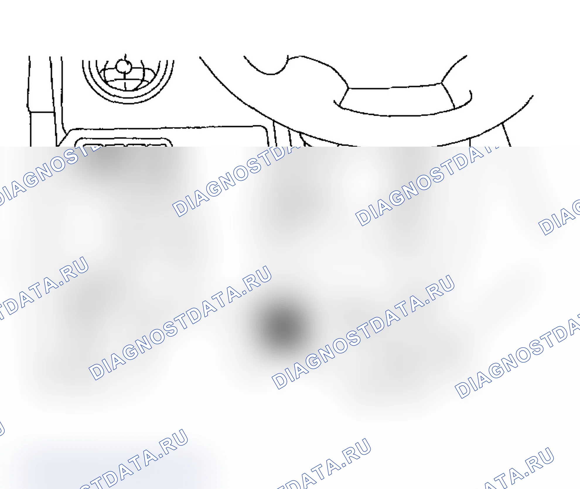Рис. 179. Subaru Impreza WRX GD/GG рестайлинг