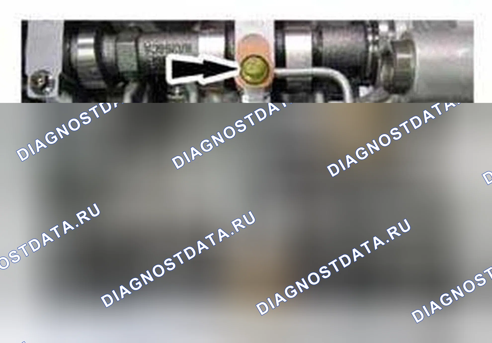 Рис. 342. Ford Edge I рестайлинг