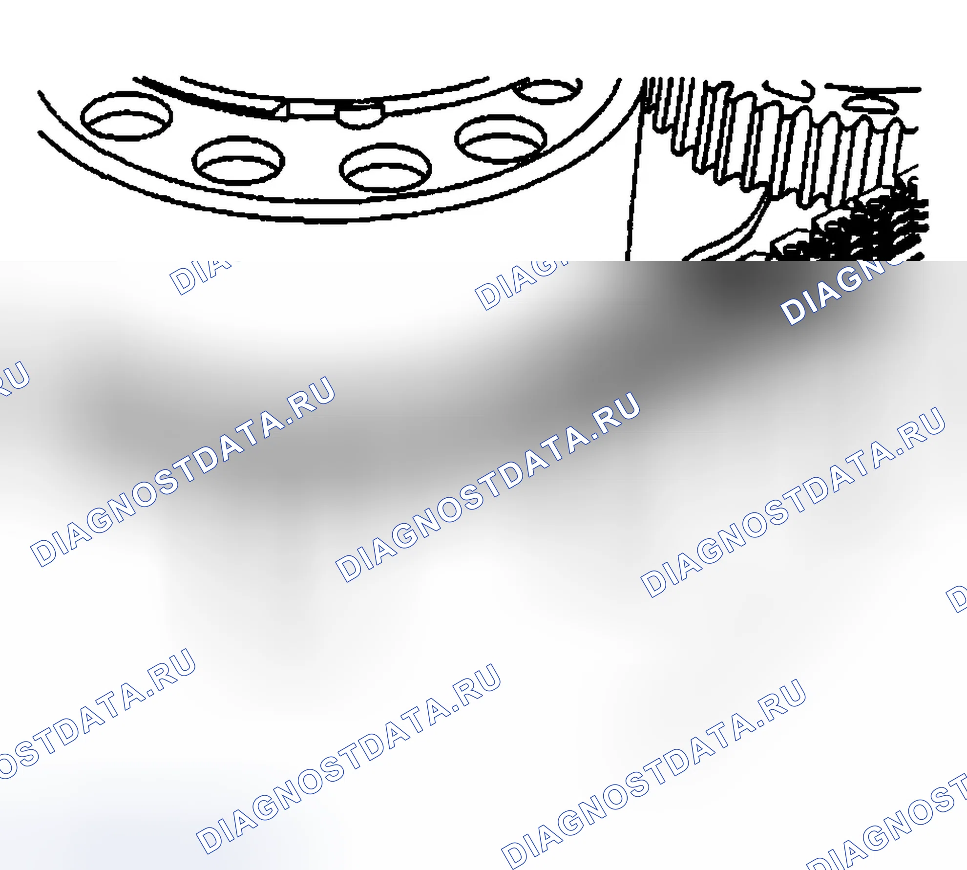 Рис. 197. Chevrolet Blazer S15 рестайлинг