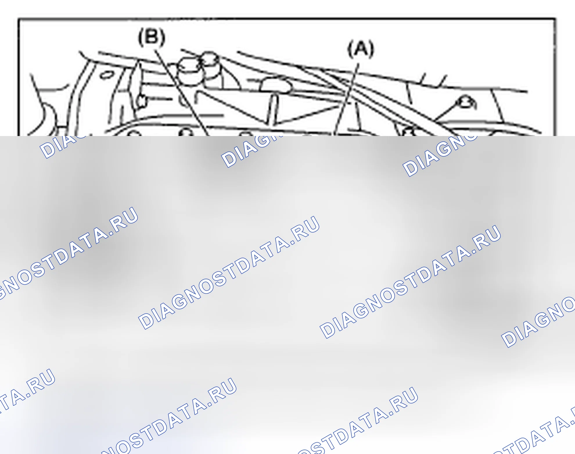 Рис. 46: ЗАМЕНА. Subaru Tribeca WX рестайлинг